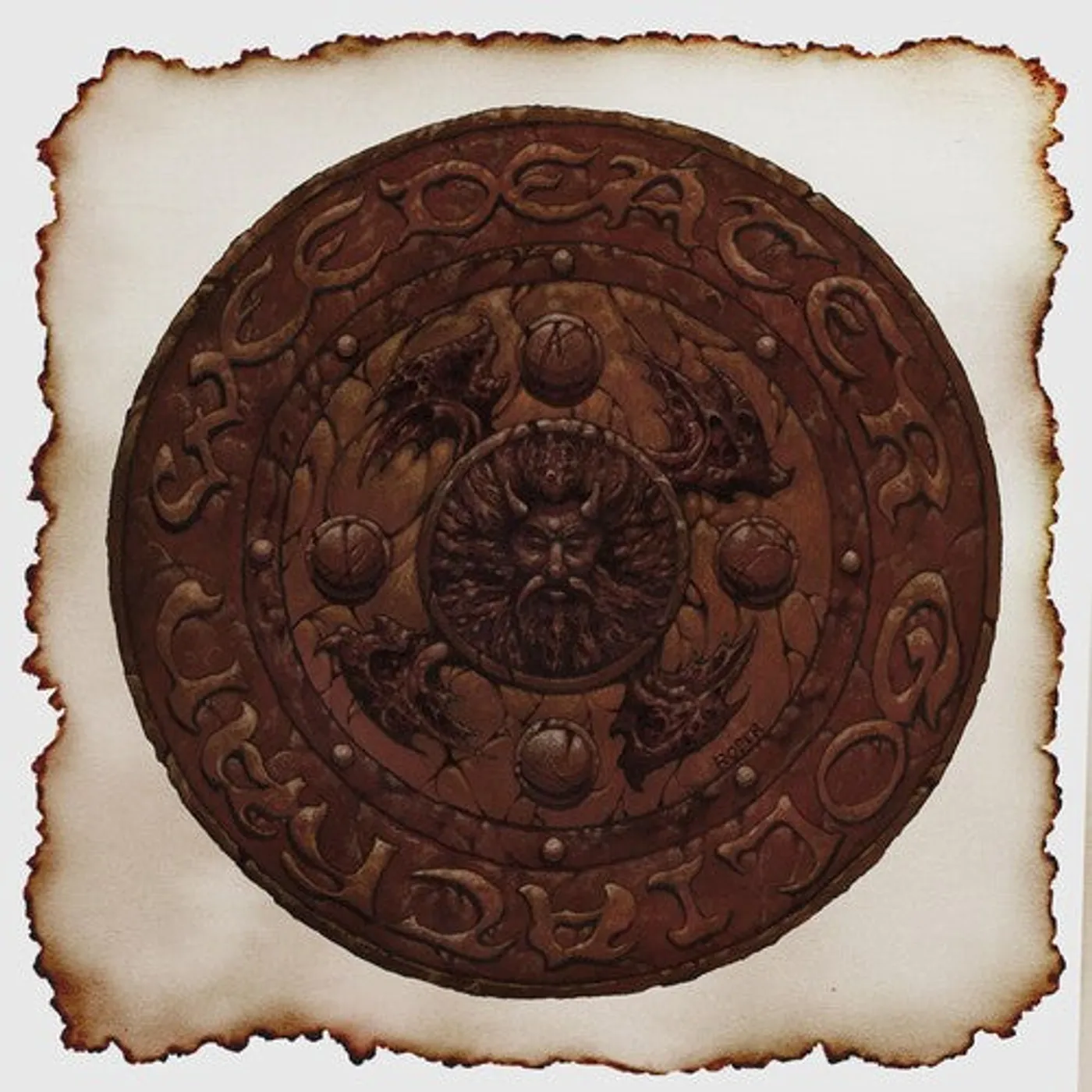 Weedeater LP Vinyl - Goliathan