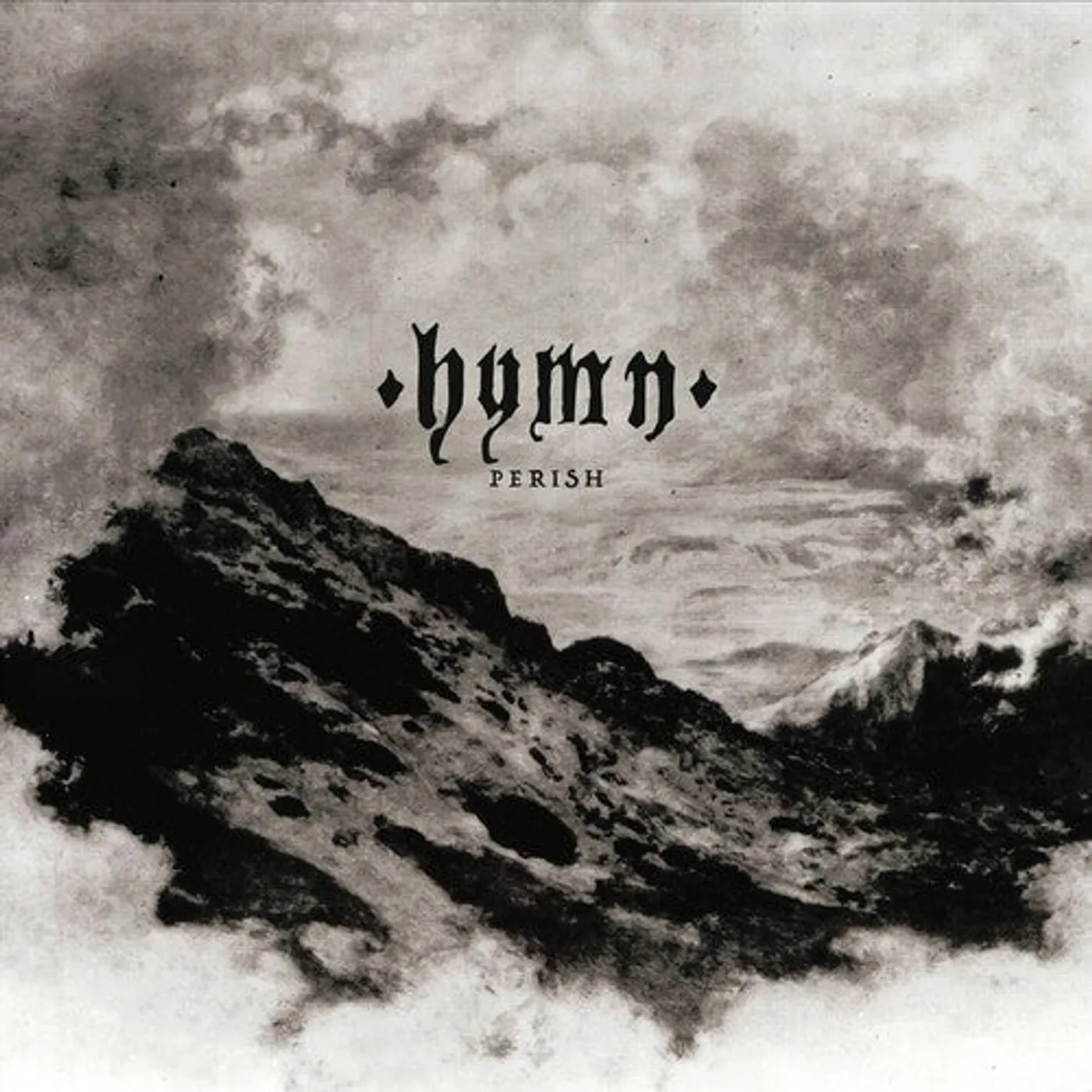 Hymn LP Vinyl - Perish