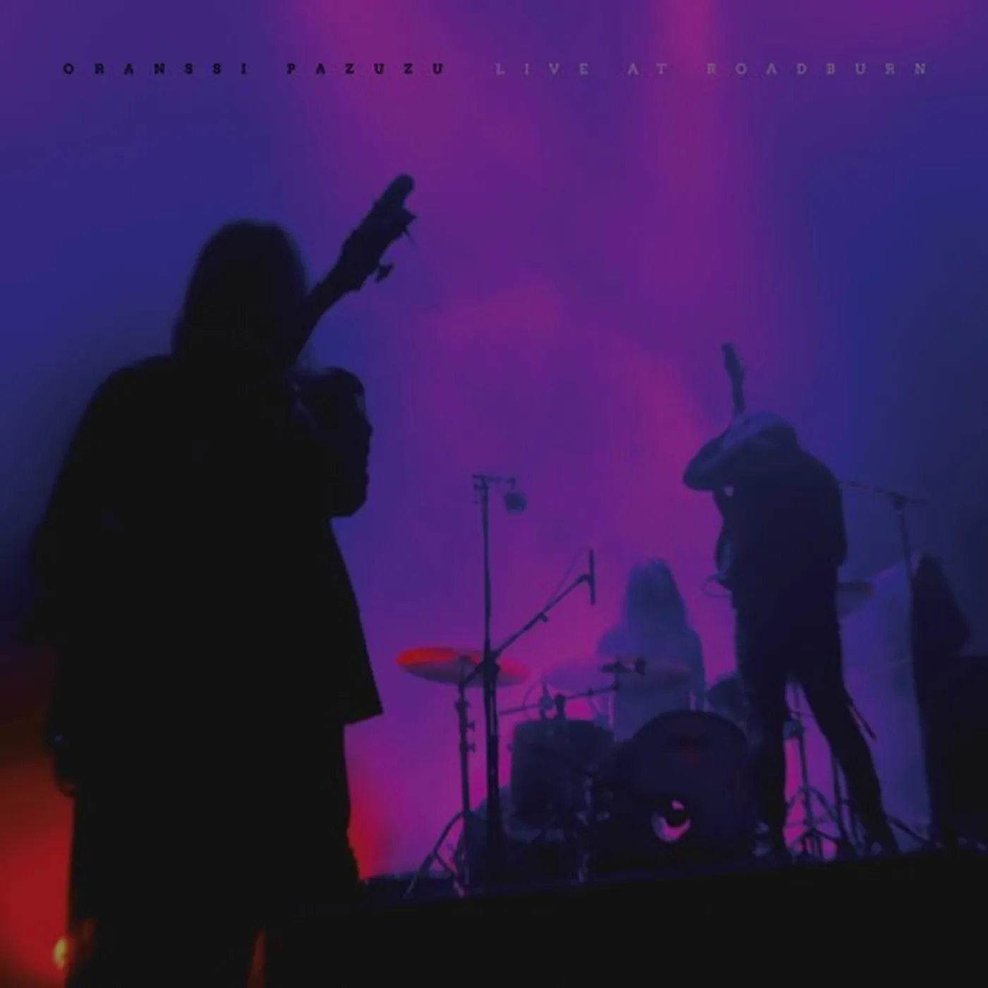 Oranssi Pazuzu LP Vinyl - Live At Roadburn 2017