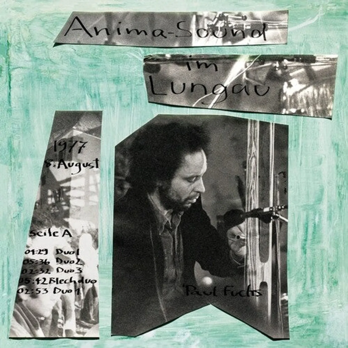 Anima Sound LP Vinyl - Im Lungau