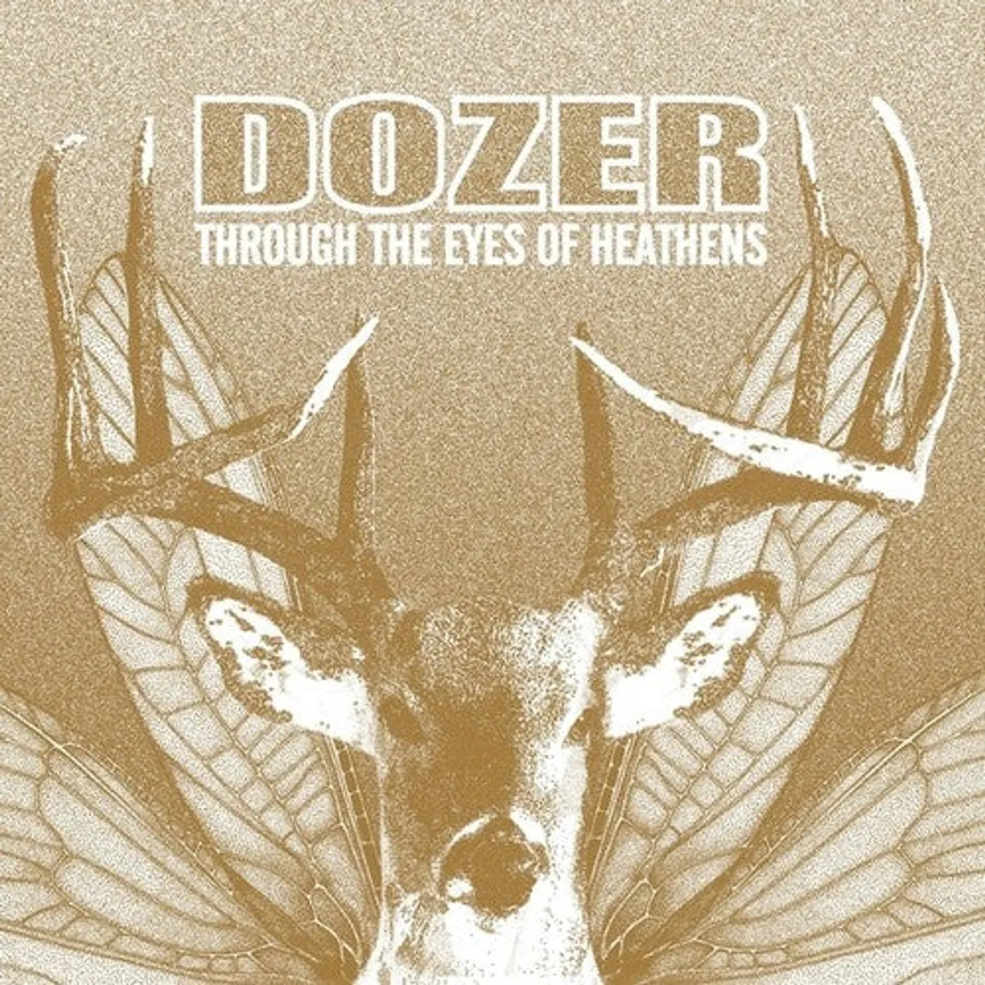 Dozer LP Vinyl - Through The Eyes Of Heathens