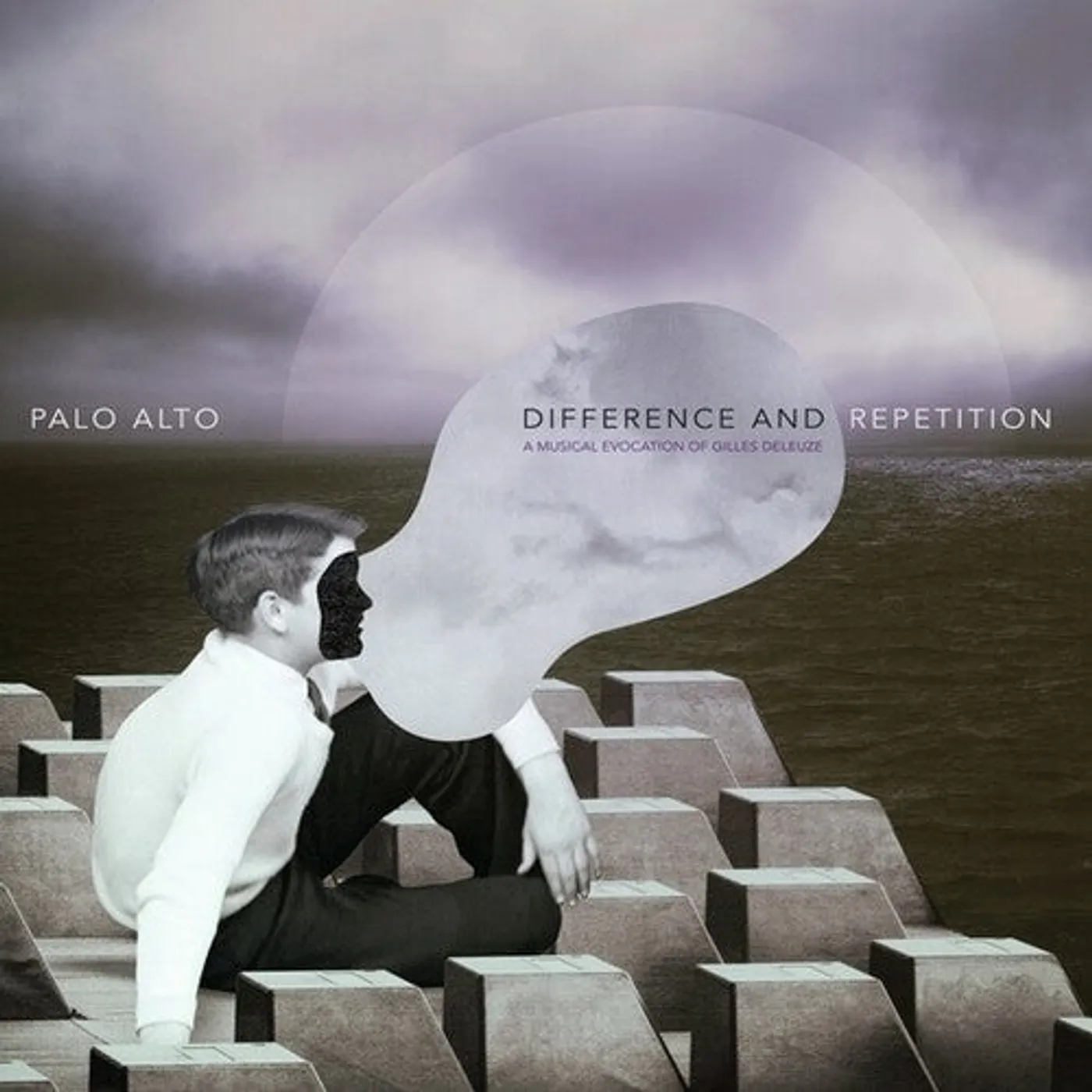 Palo Alto LP Vinyl - Difference & Repetition (2Pk)