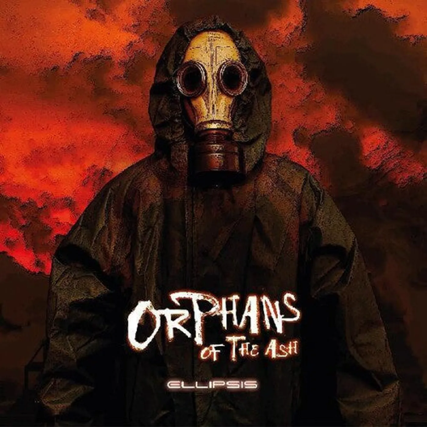 Orphans Of The Ash LP Vinyl - Ellipsis (Ofgv)