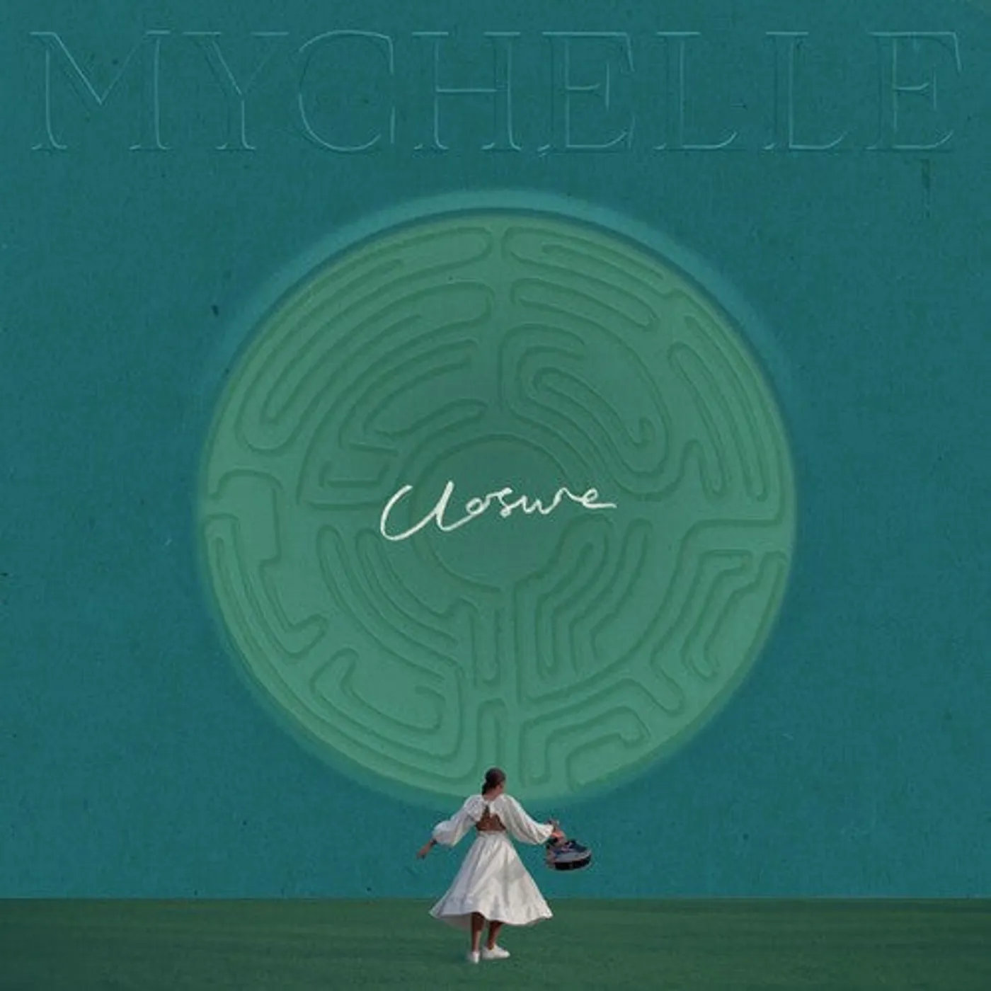 Mychelle LP Vinyl - Closure / Someone Who Knows