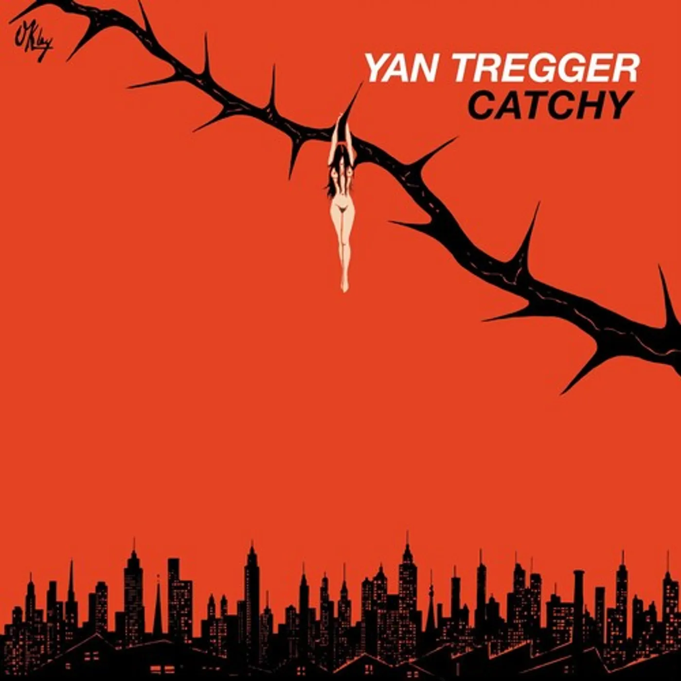 Yan Tregger LP Vinyl - Catchy