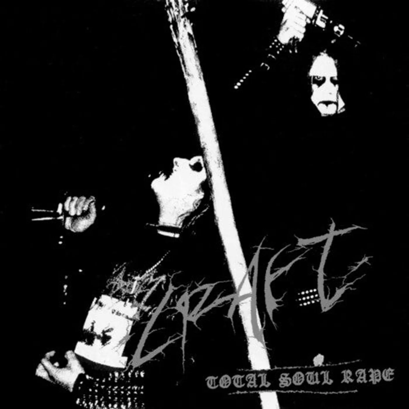 Craft LP Vinyl - Total Soul Rape