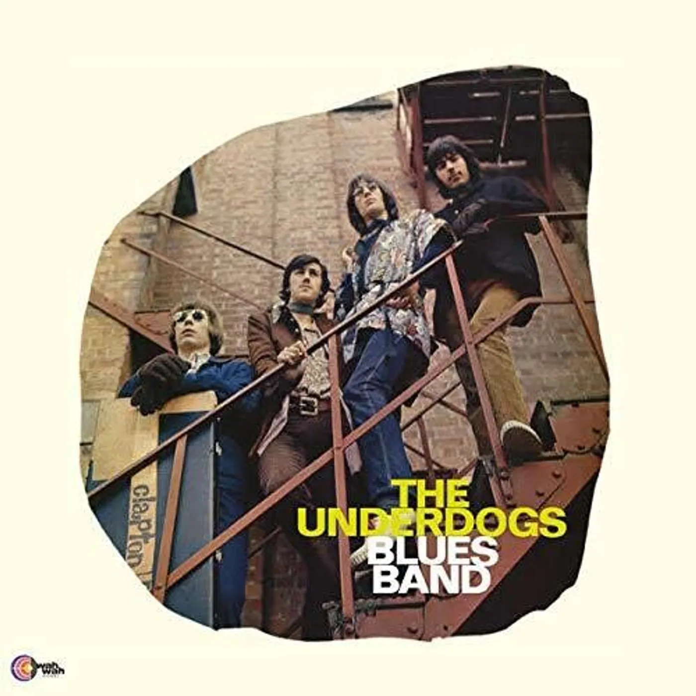 Underdogs LP Vinyl - Blues Band