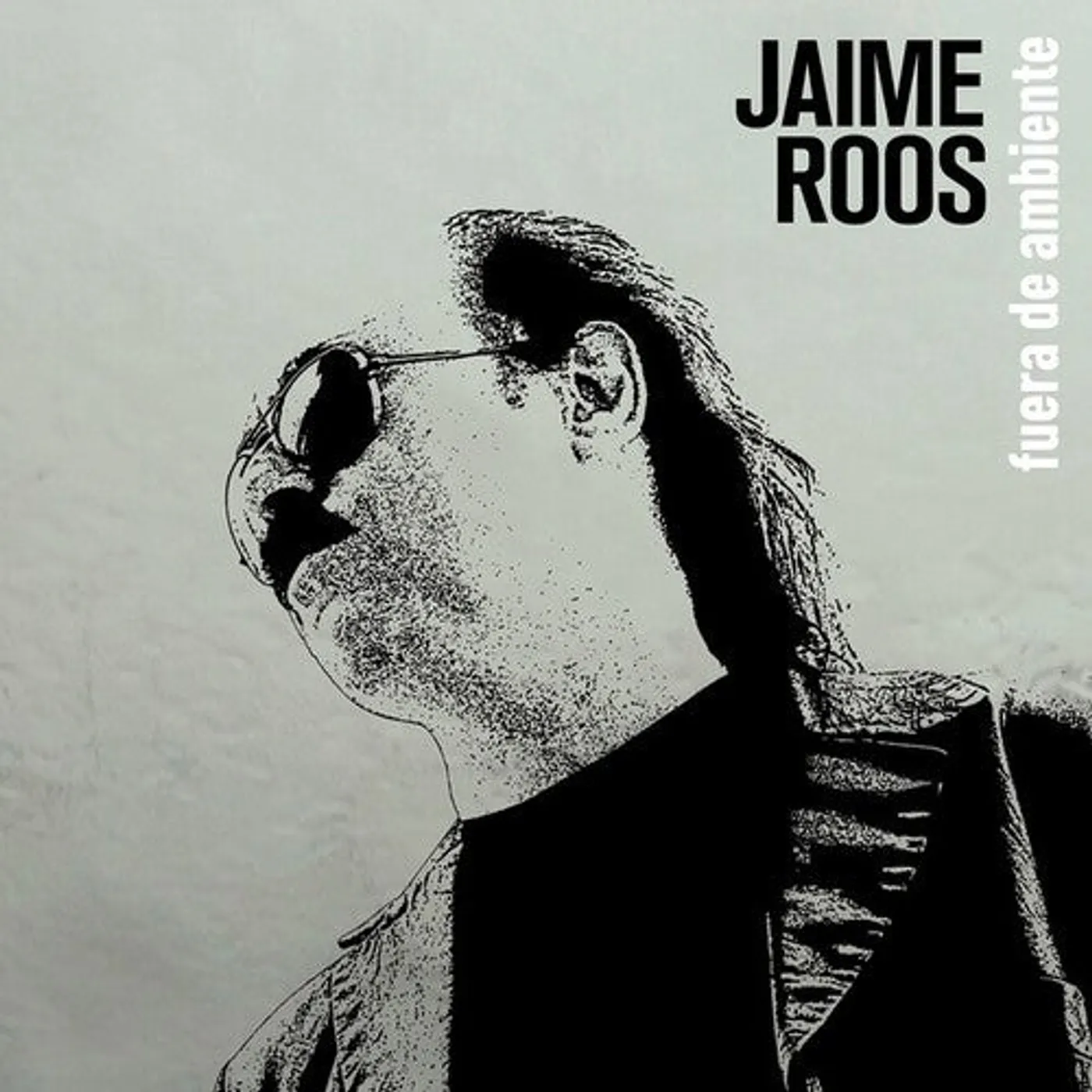 Jaime Roos LP Vinyl - Fuera De Ambiente