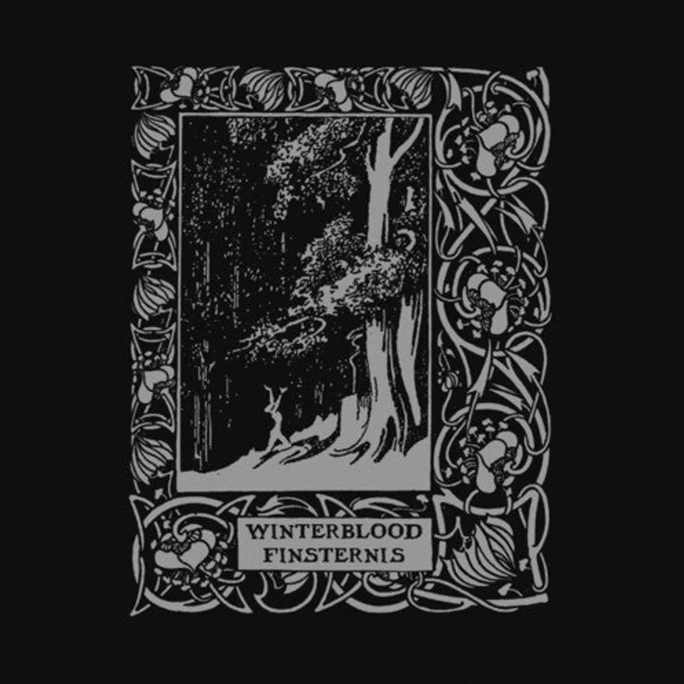 Winterblood LP Vinyl - Finsternis (Blk) (Ogv)