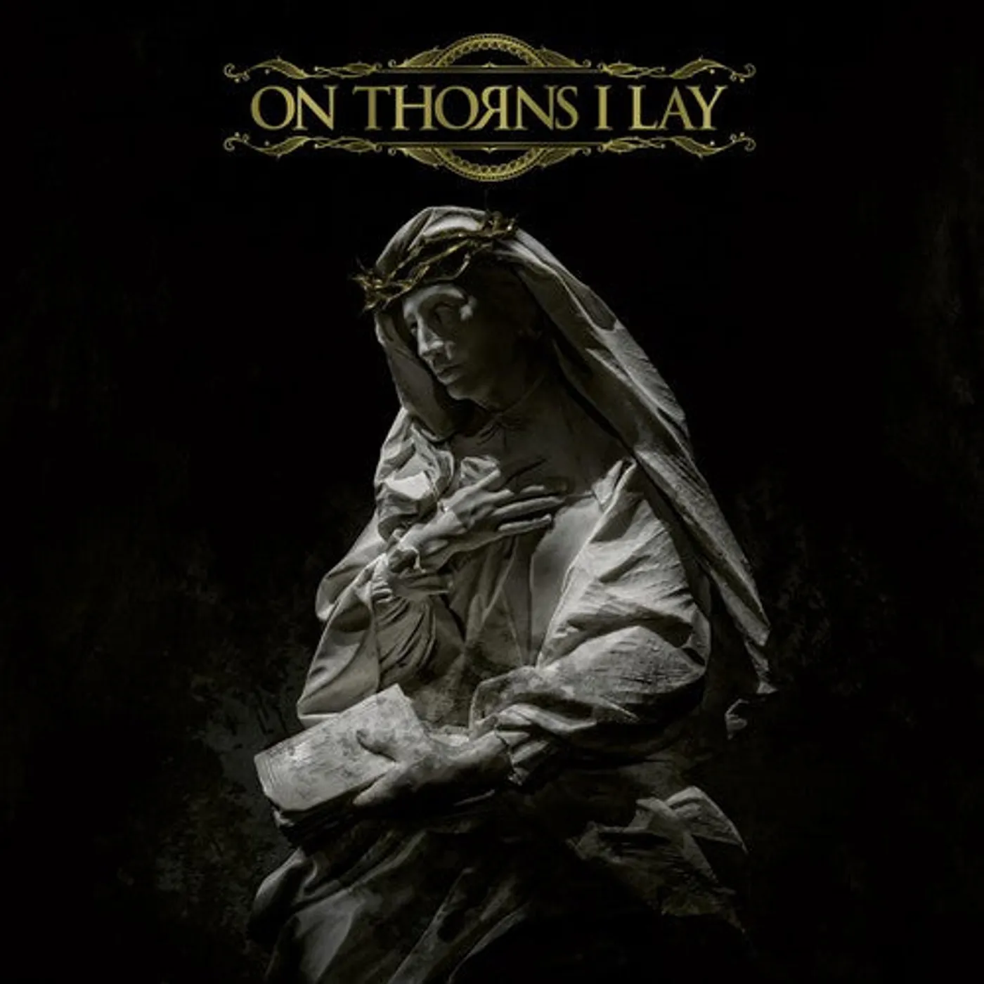 On Thorns I Lay LP Vinyl - On Thorns I Lay (Gate Fold) (Ltd)