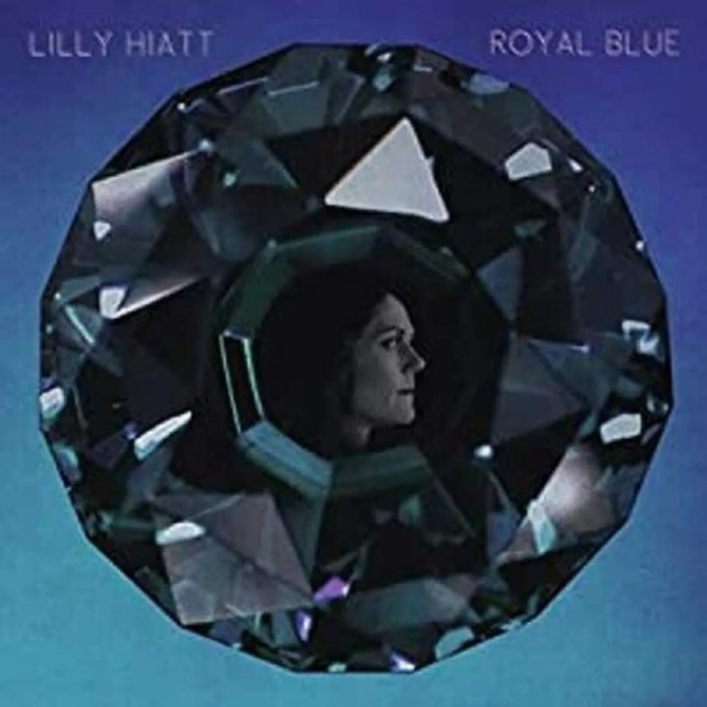 Lilly Hiatt LP Vinyl - Royal Blue (Dlcd)