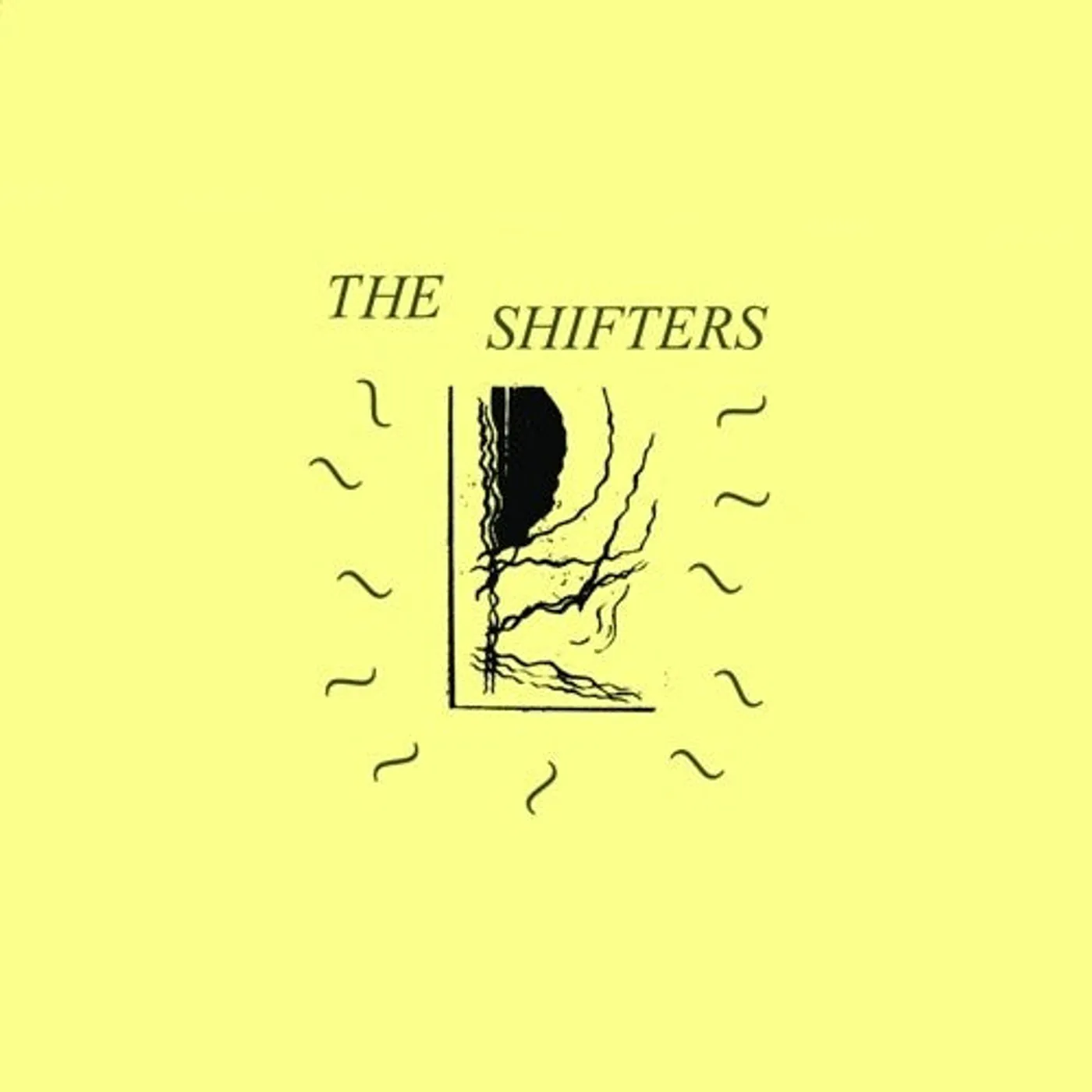 The Shifters LP Vinyl - Shifters