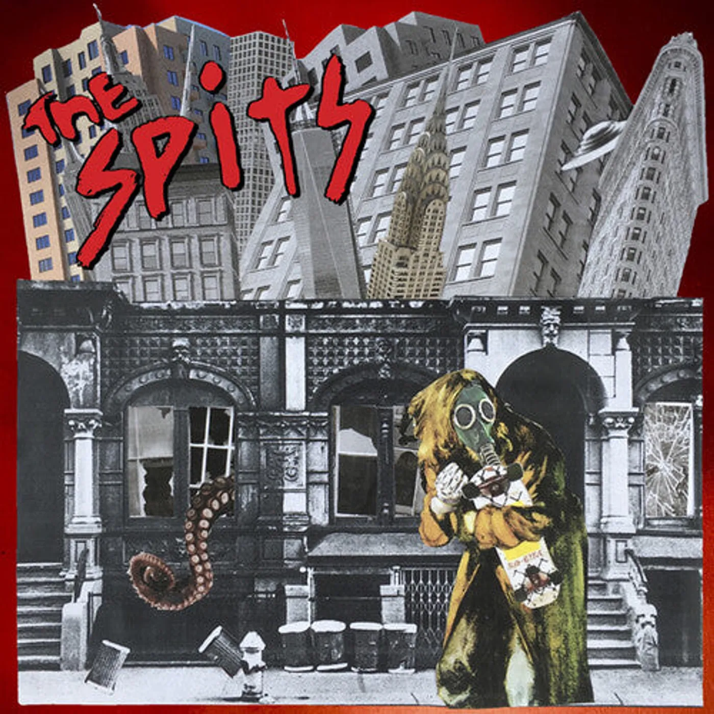 Spits LP Vinyl - Vi