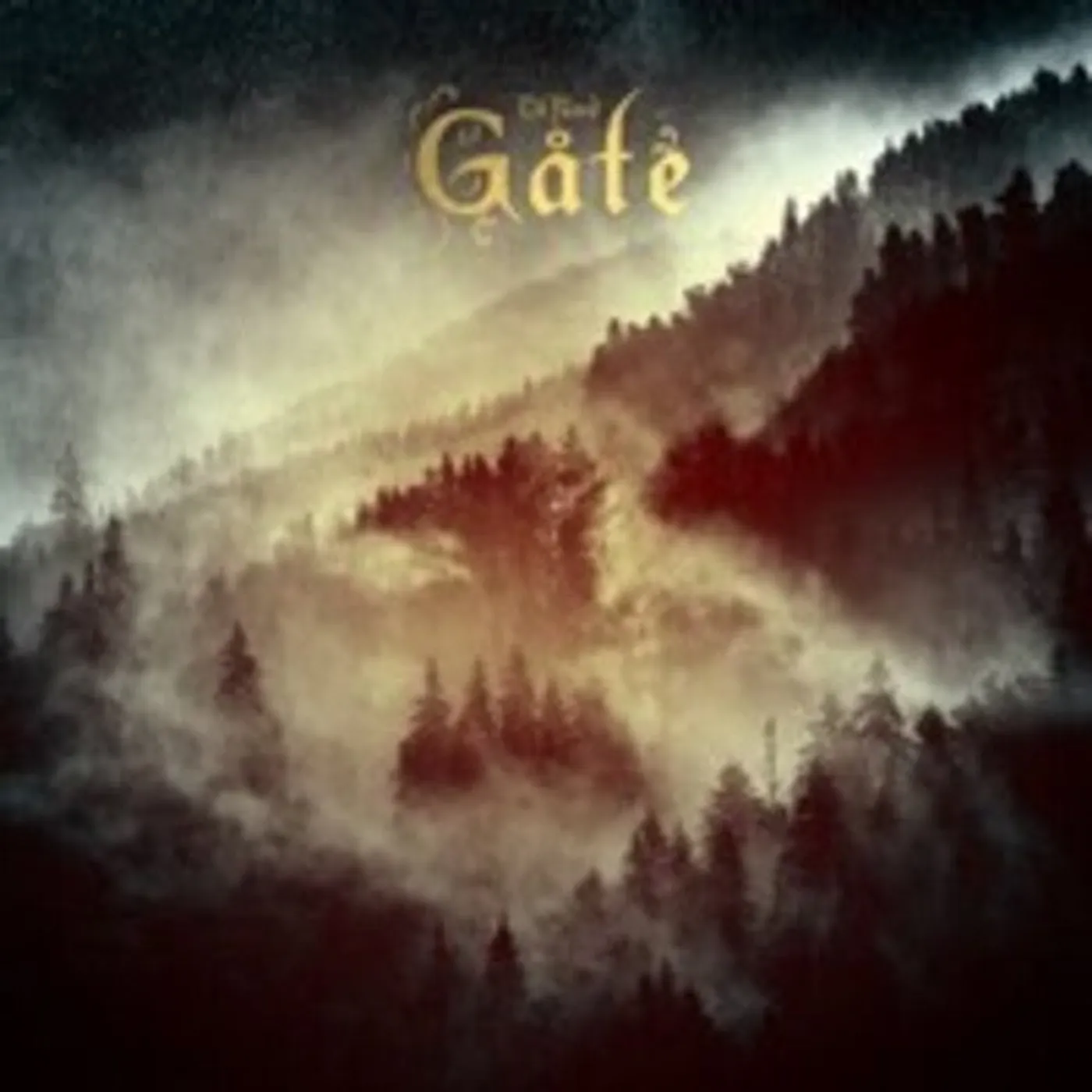 Gate LP Vinyl - Til Nord (Ep) (Uk)