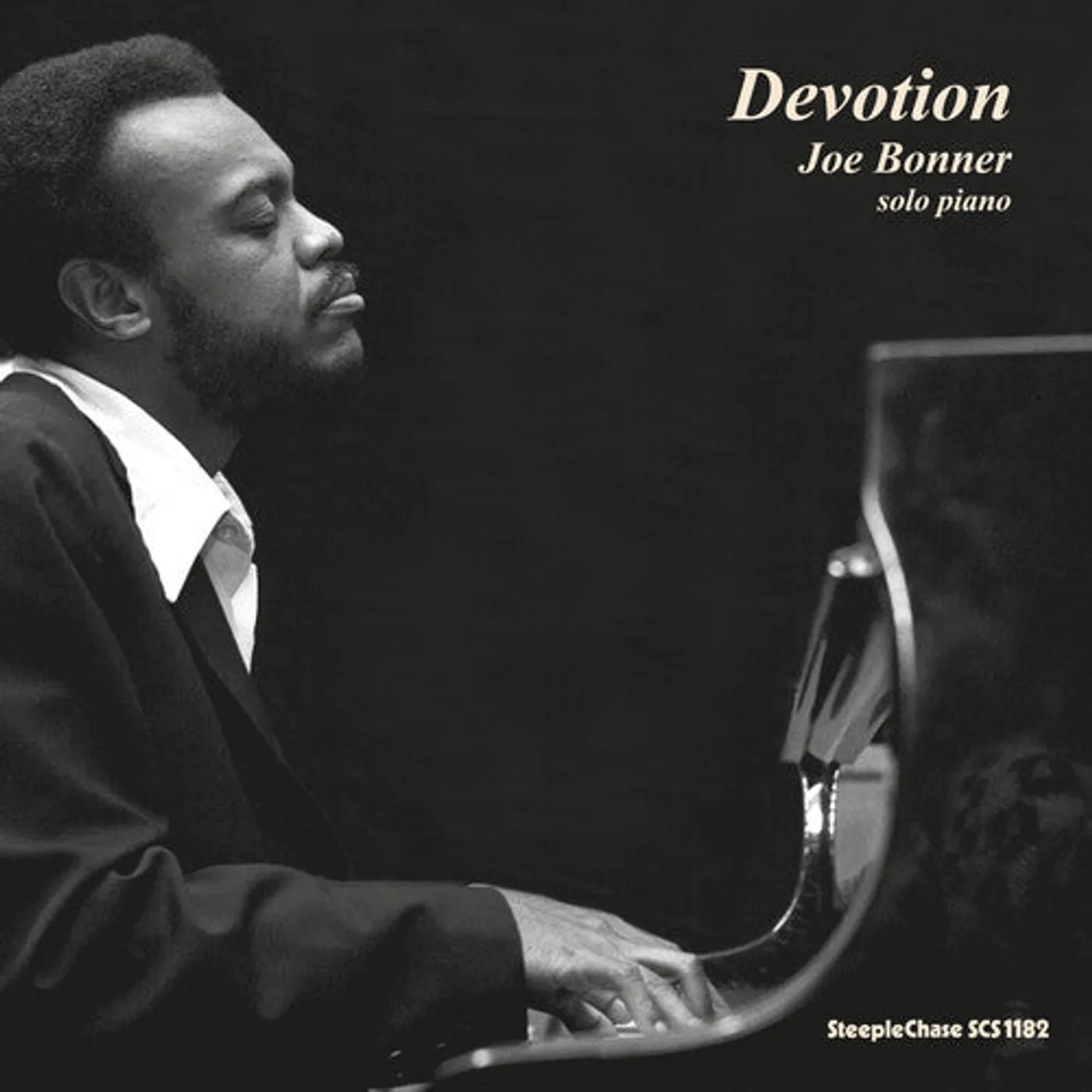 Joe Bonner LP Vinyl - Devotion