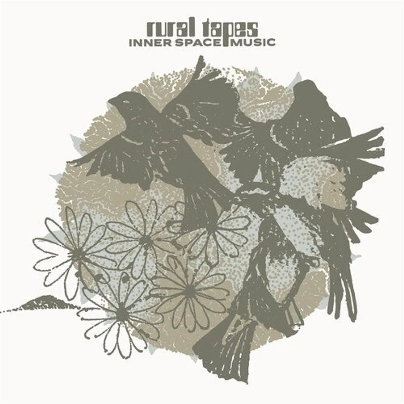 Rural Tapes LP Vinyl - Inner Space Music (Uk)