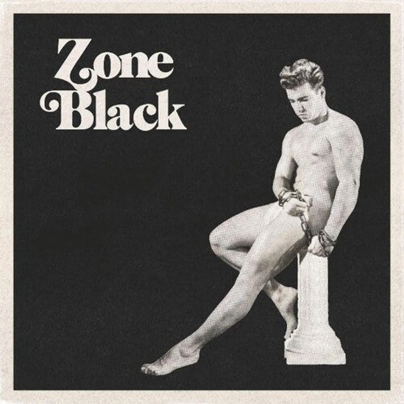 Emil Amos LP Vinyl - Zone Black