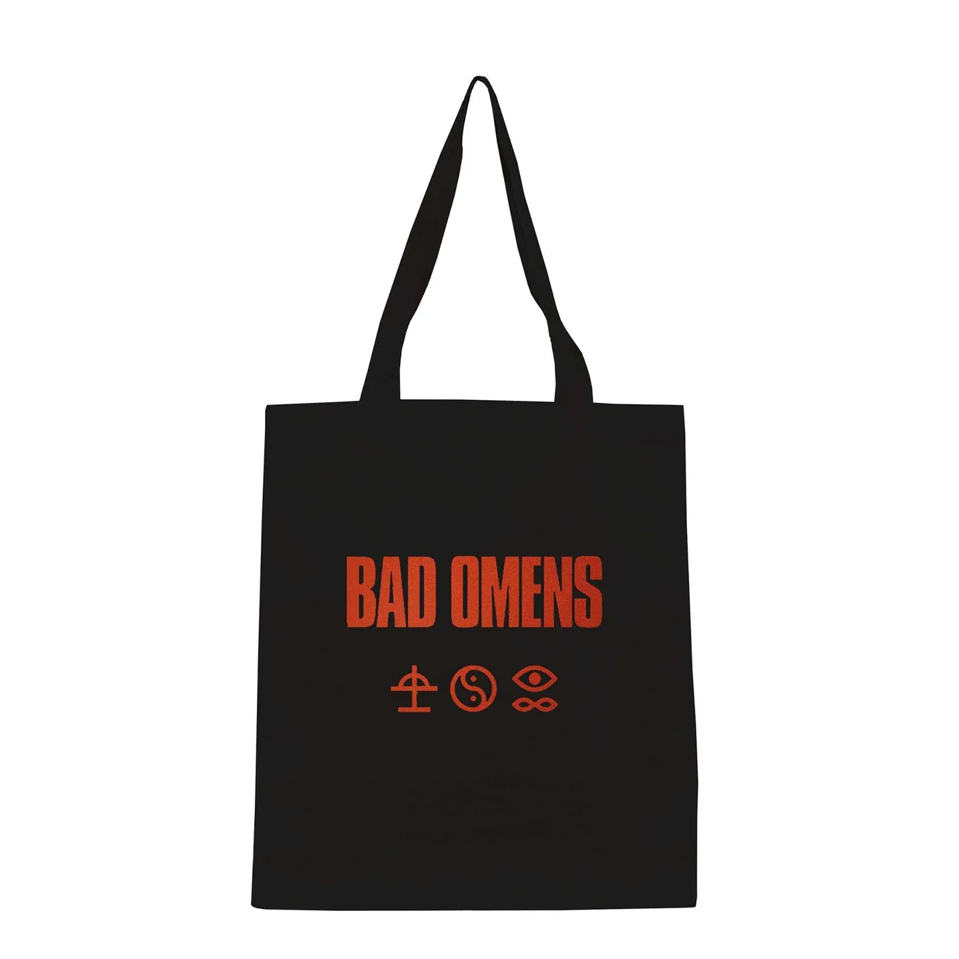 Rocksax Bad Omens Tote - Omens 3