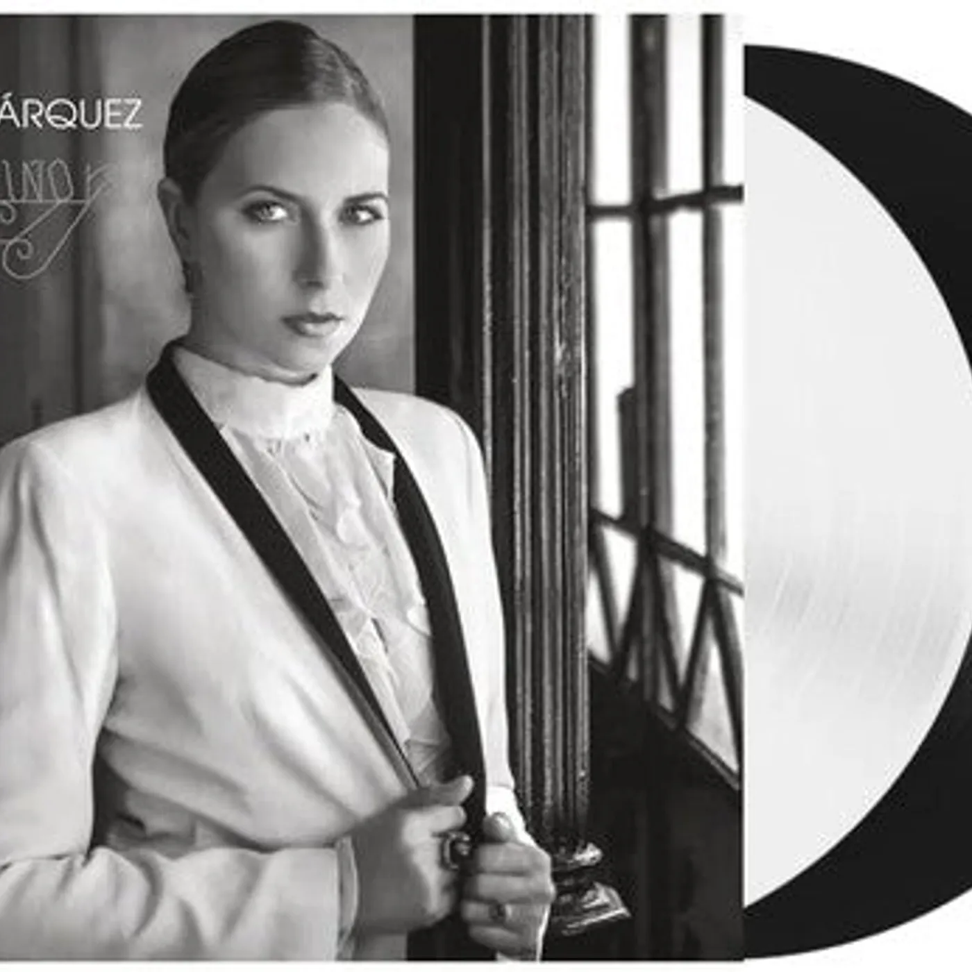 Rocio Marquez LP Vinyl - El Nino (Spa)