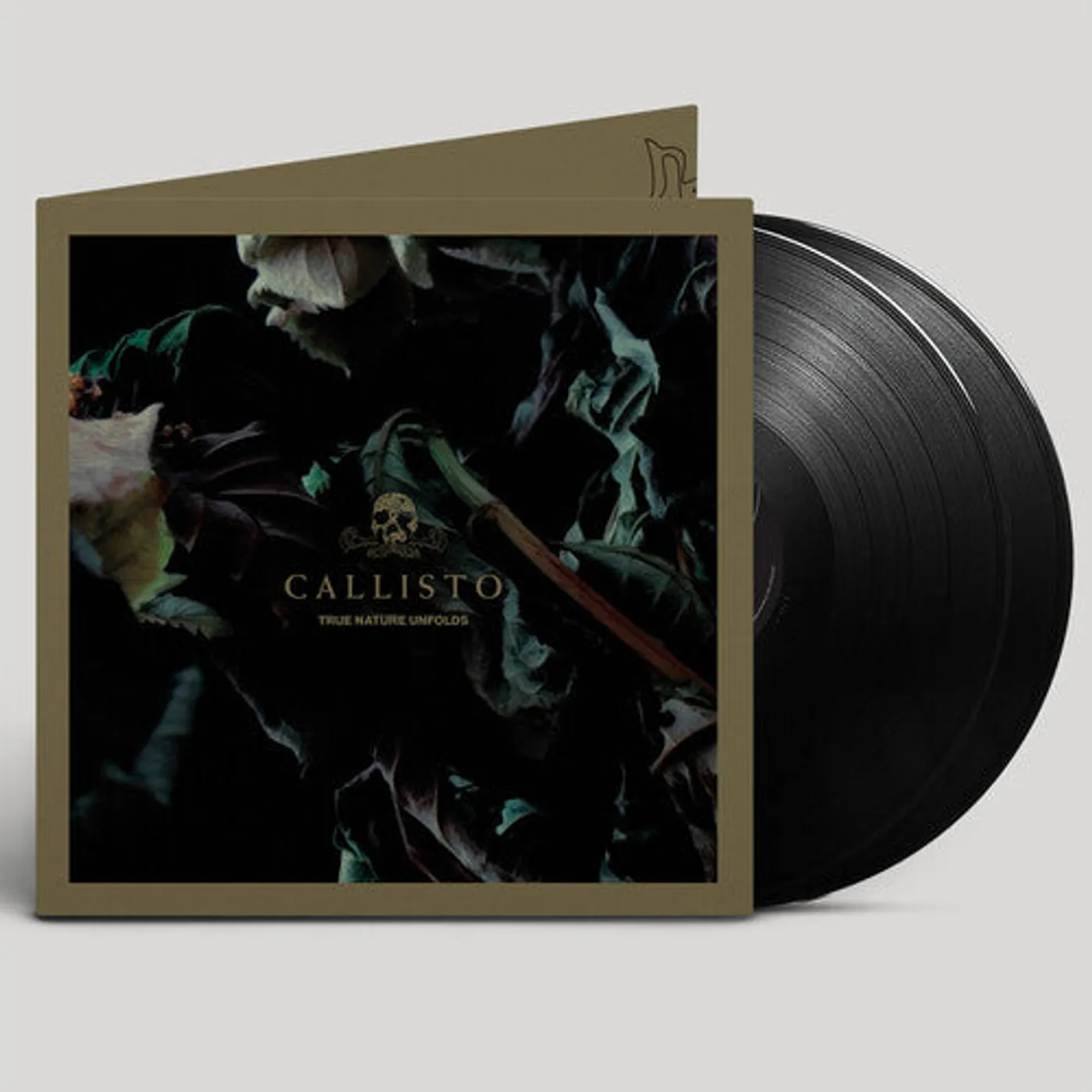 Callisto LP Vinyl - True Nature Unfolds