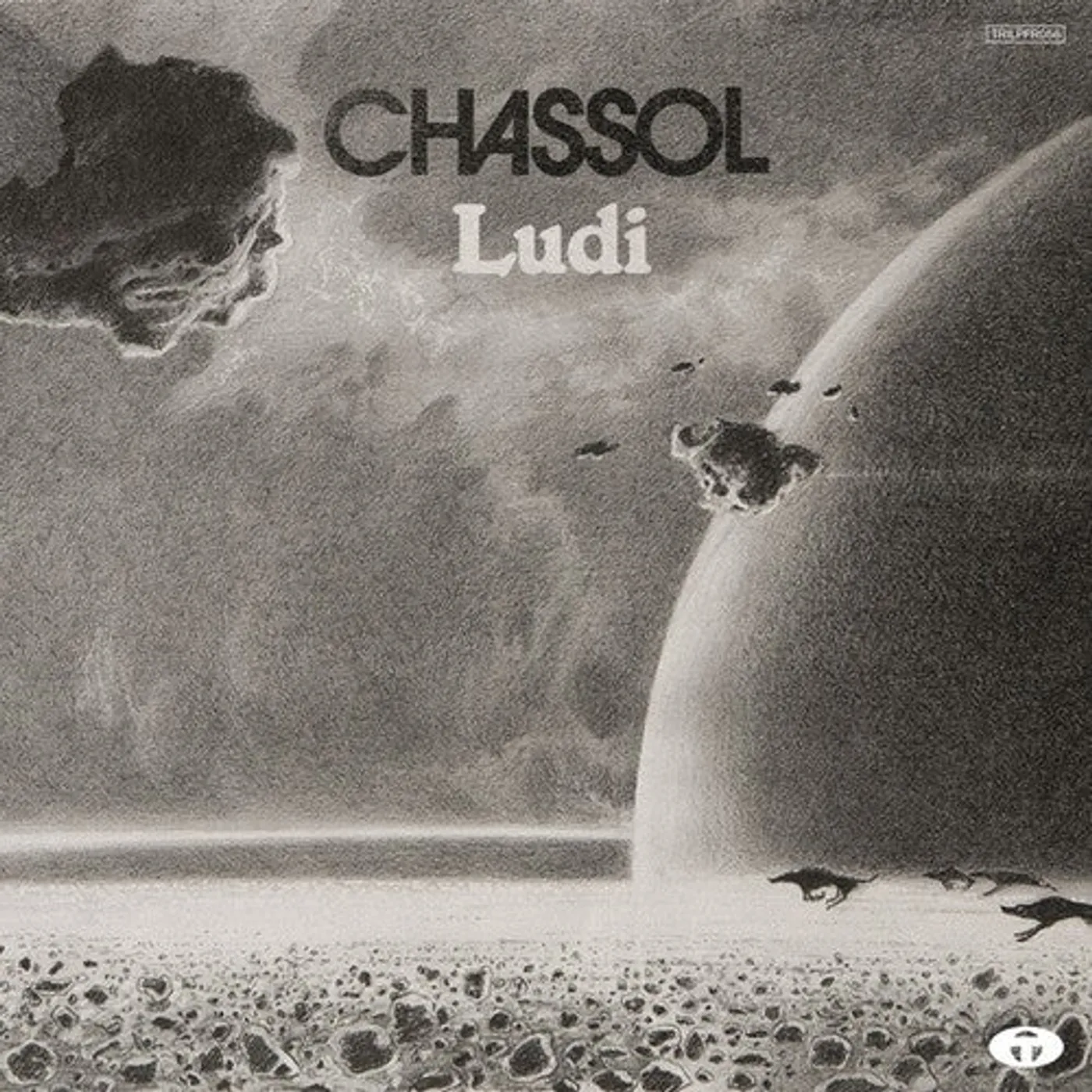 Chassol LP Vinyl - Ludi (2Pk)