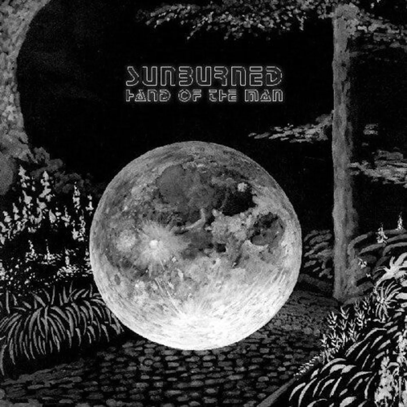 Sunburned Hand Of The Man LP Vinyl - Pick A Day To Die (Dlcd)