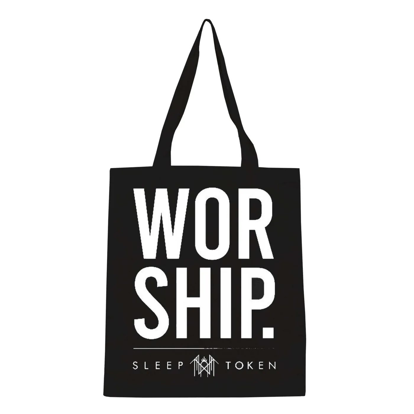 Rocksax Sleep Token Tote - Worship