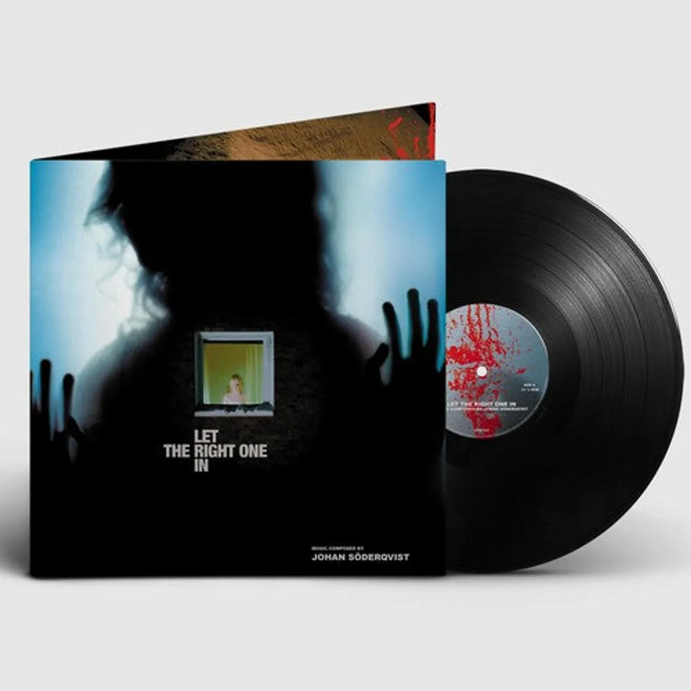 Johan Söderqvist LP Vinyl - Let The Right One In