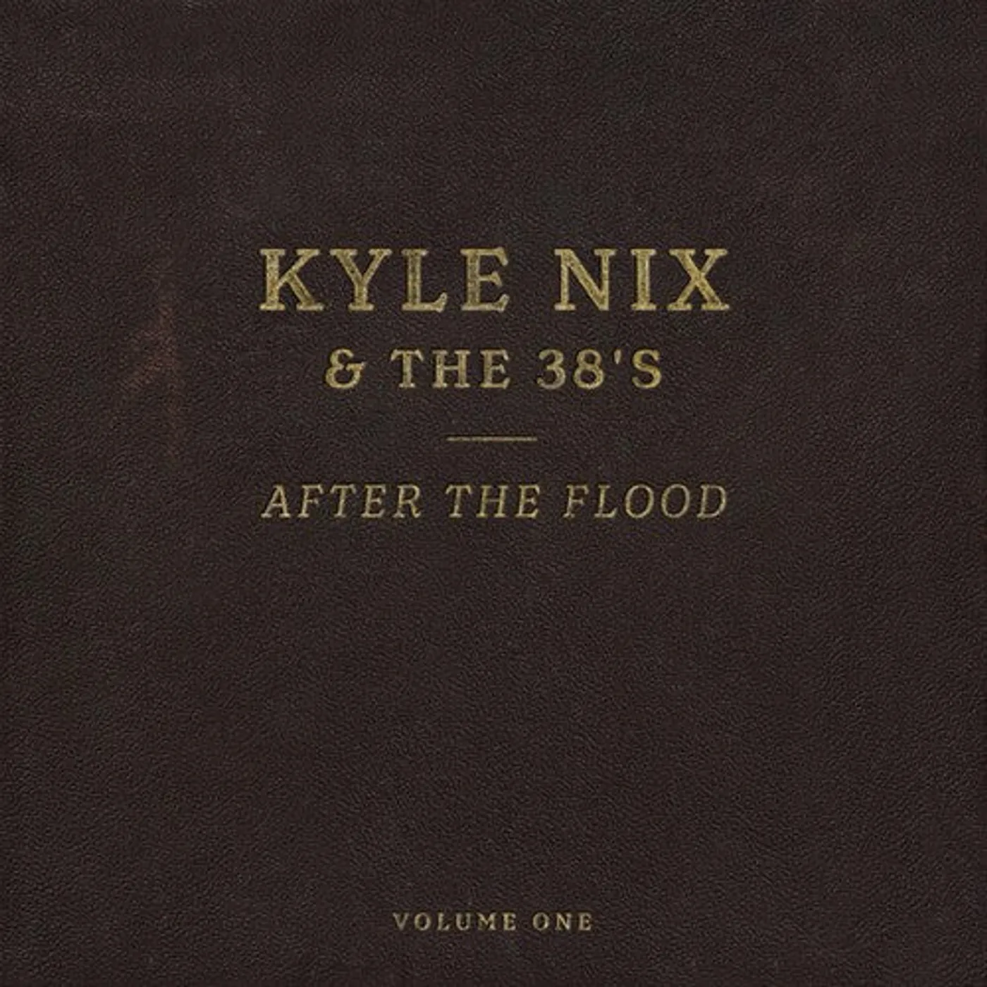 Kyle Nix LP Vinyl - After The Flood 1