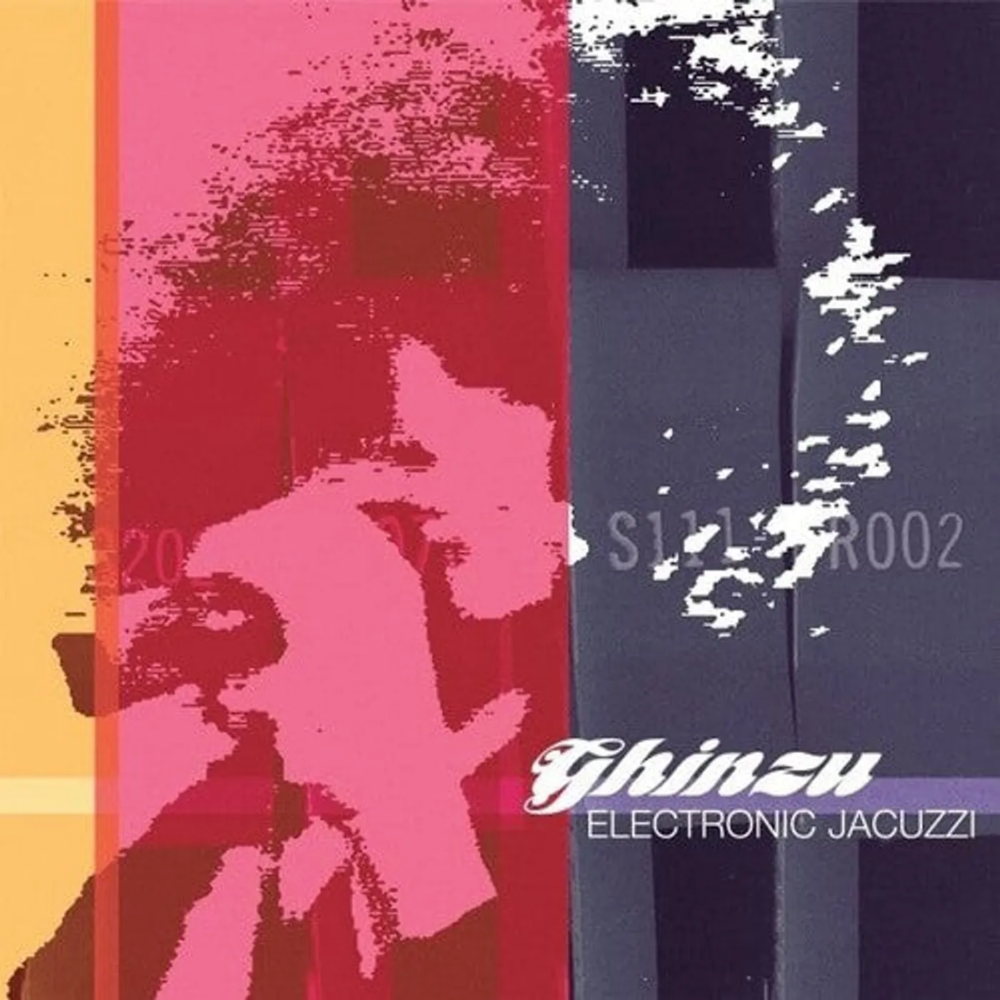 Ghinzu LP Vinyl - Electronic Jacuzzi (Hol)