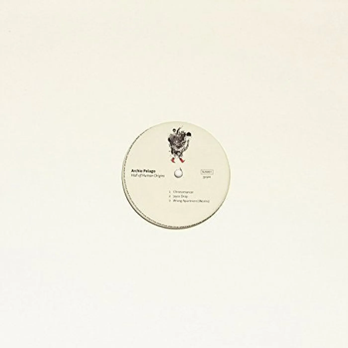 Archie Pelago LP Vinyl - Hall Of Human Origins