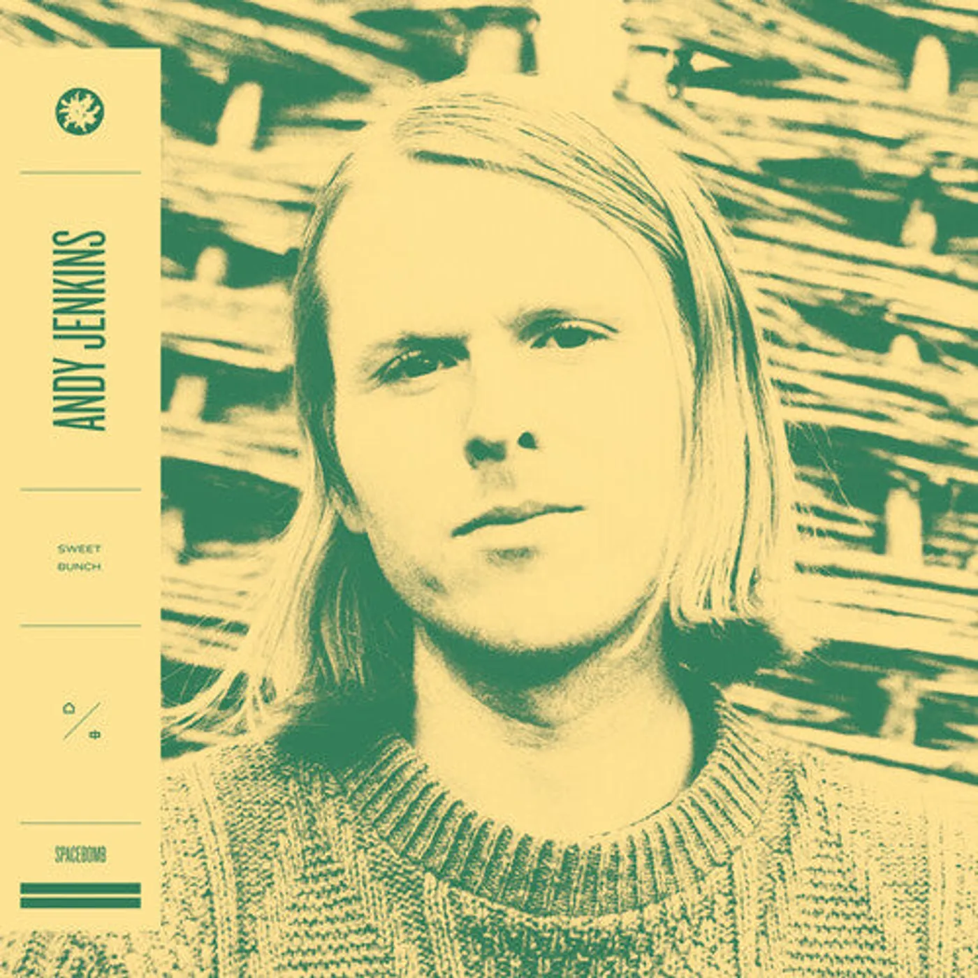Andy Jenkins LP Vinyl - Sweet Bunch