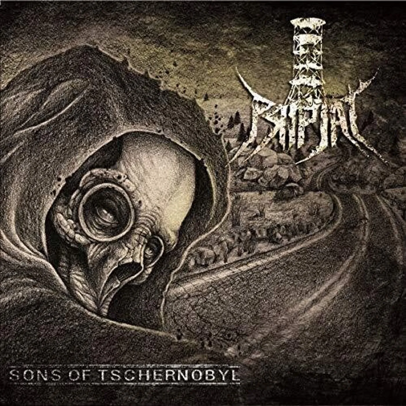 Pripjat LP Vinyl - Sons Of Tschernobyl