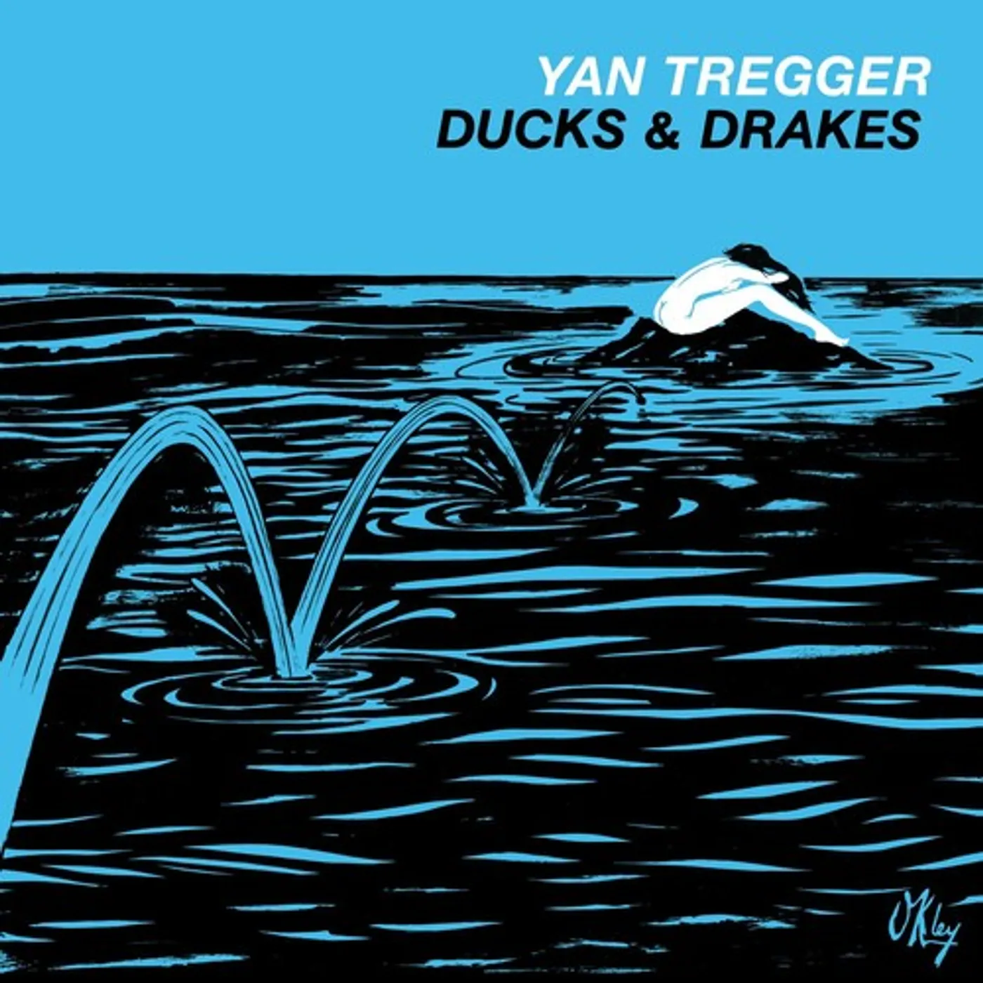 Yan Tregger LP Vinyl - Ducks & Drakes
