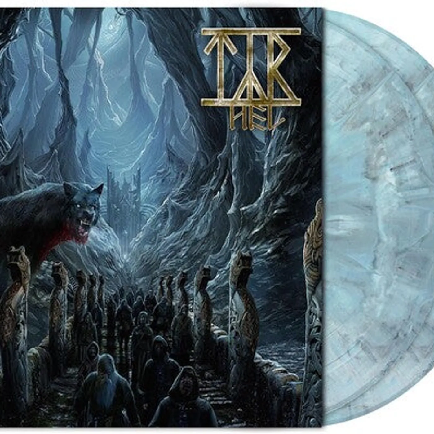 Týr LP Vinyl - Hel