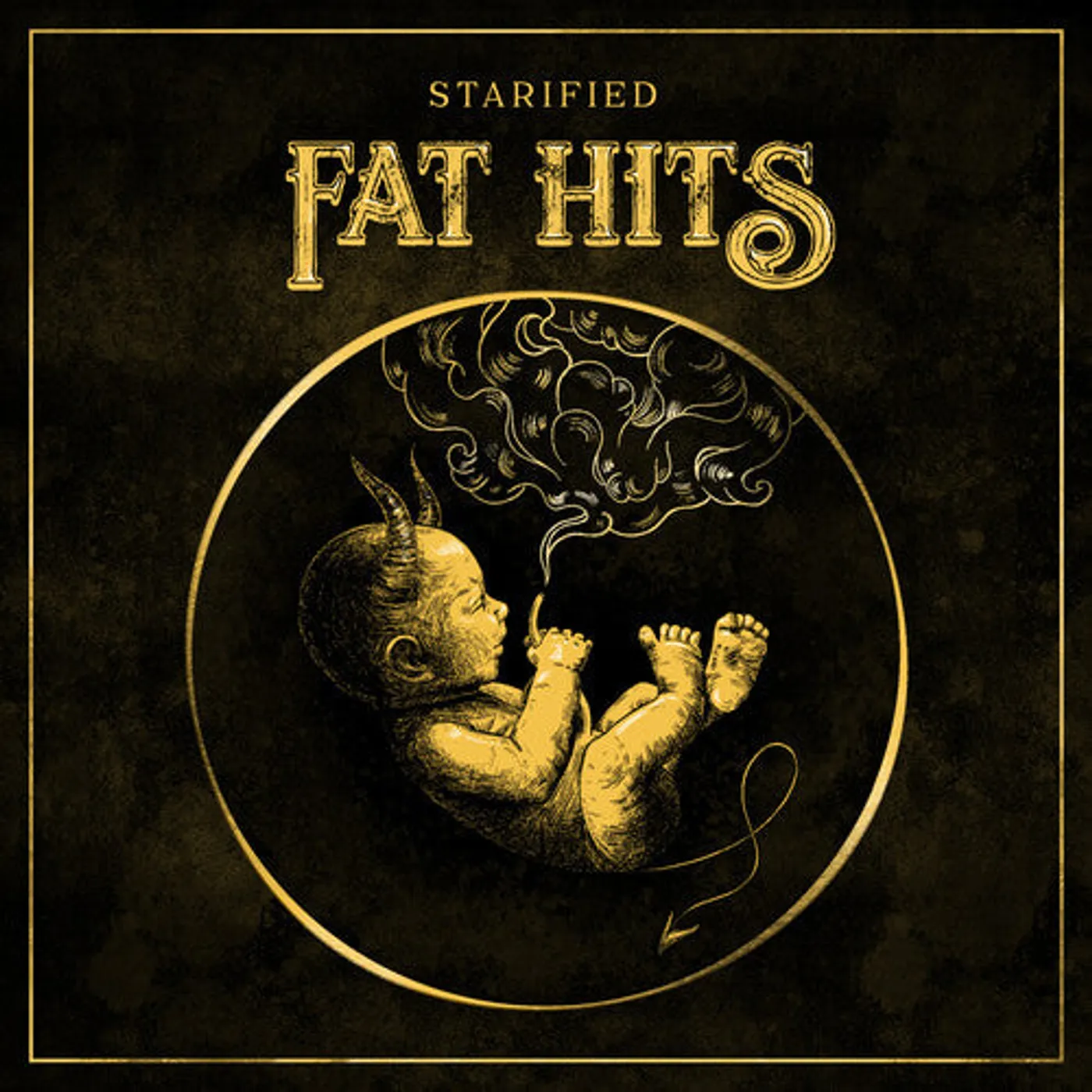 Starified LP Vinyl - Fat Hits