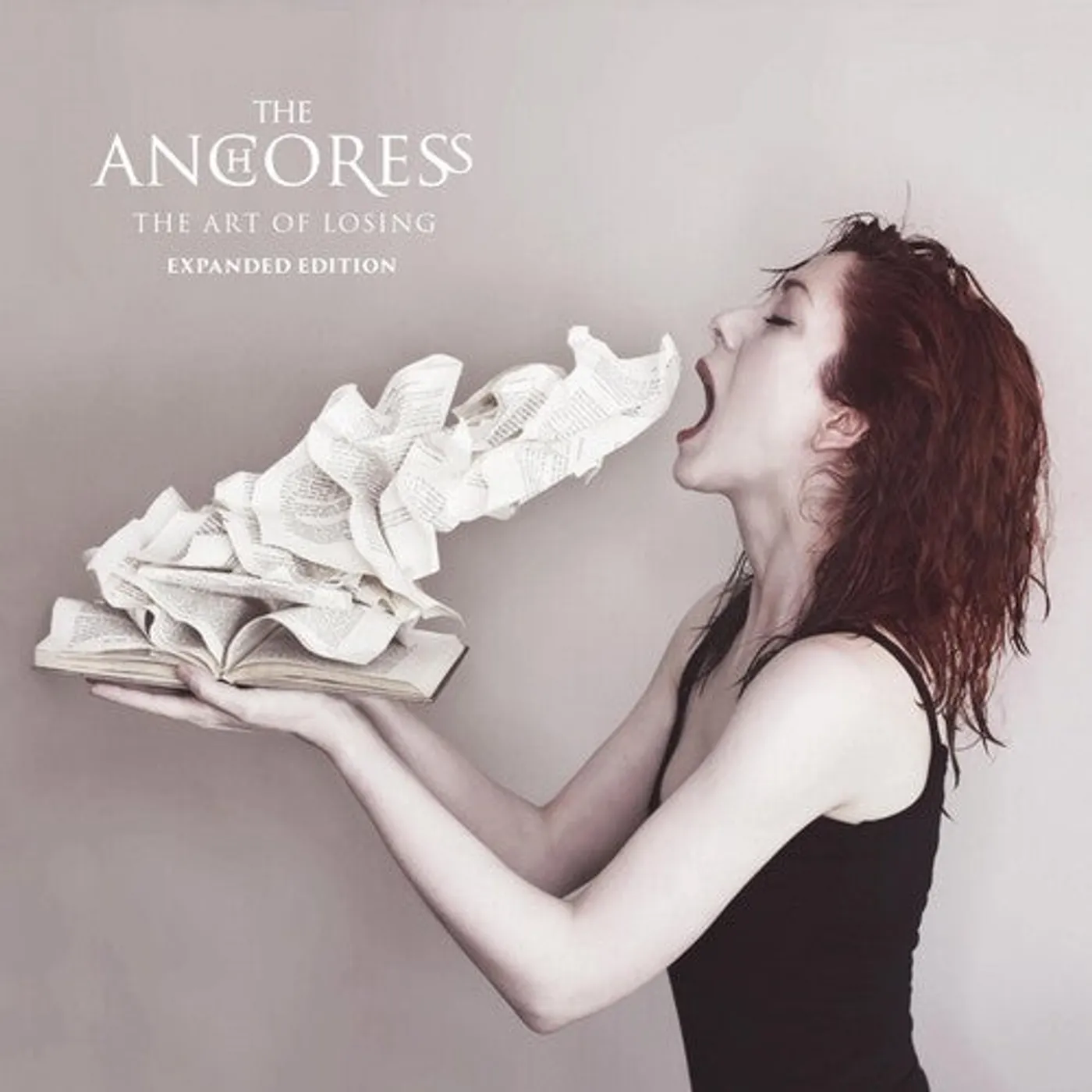 The Anchoress LP Vinyl - Art Of Losing