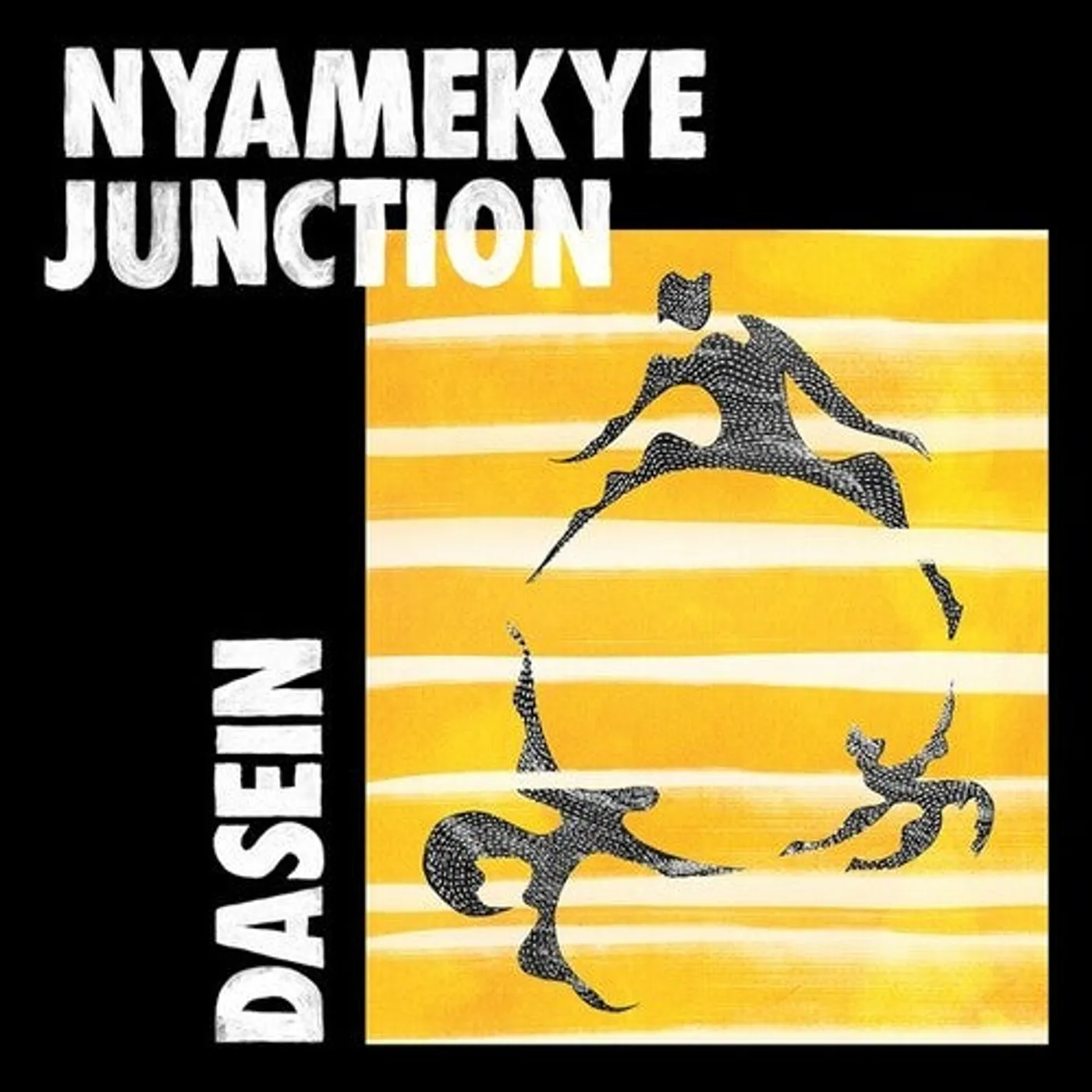 Nyamakye Junction LP Vinyl - Dasein