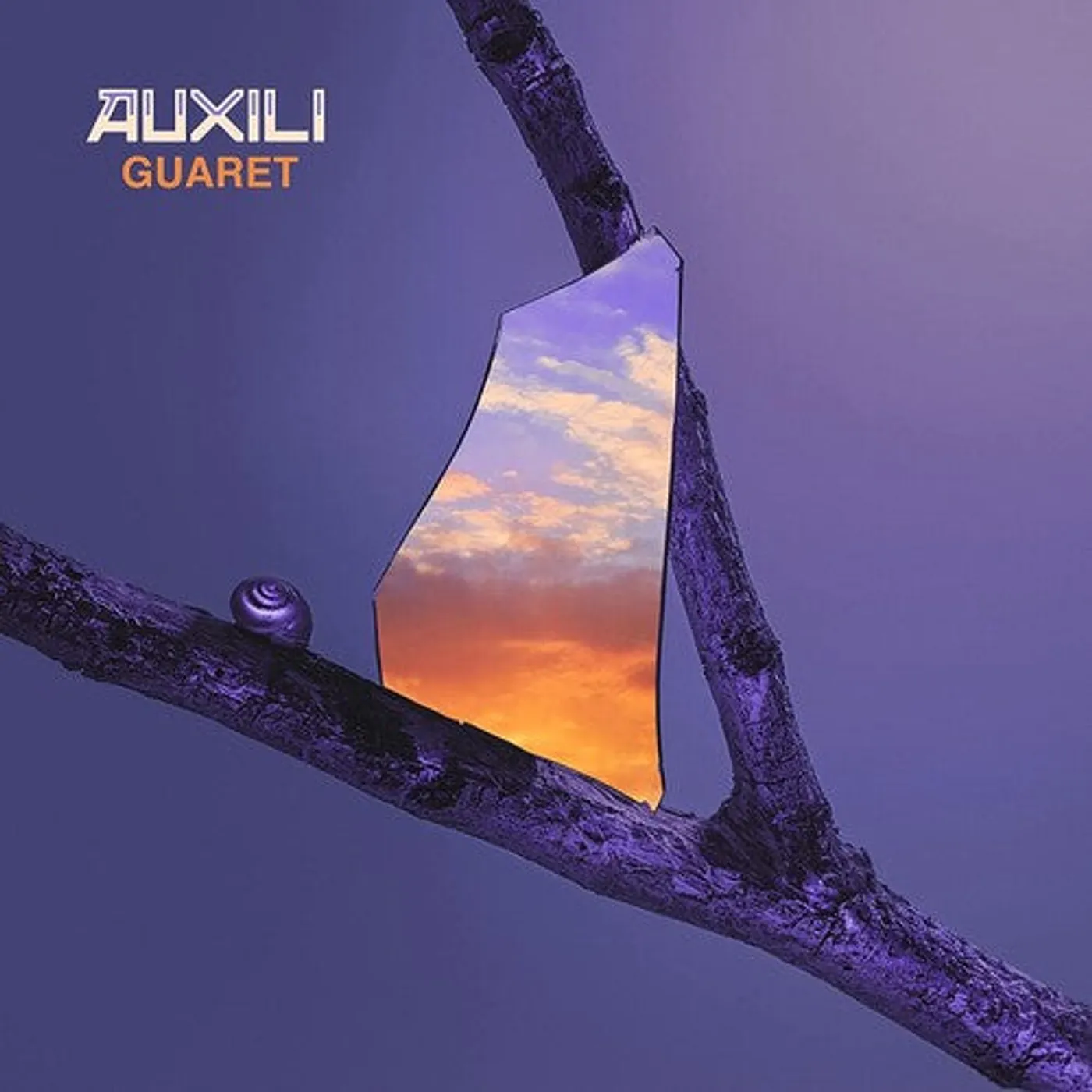 Auxili LP Vinyl - Guaret (Spa)