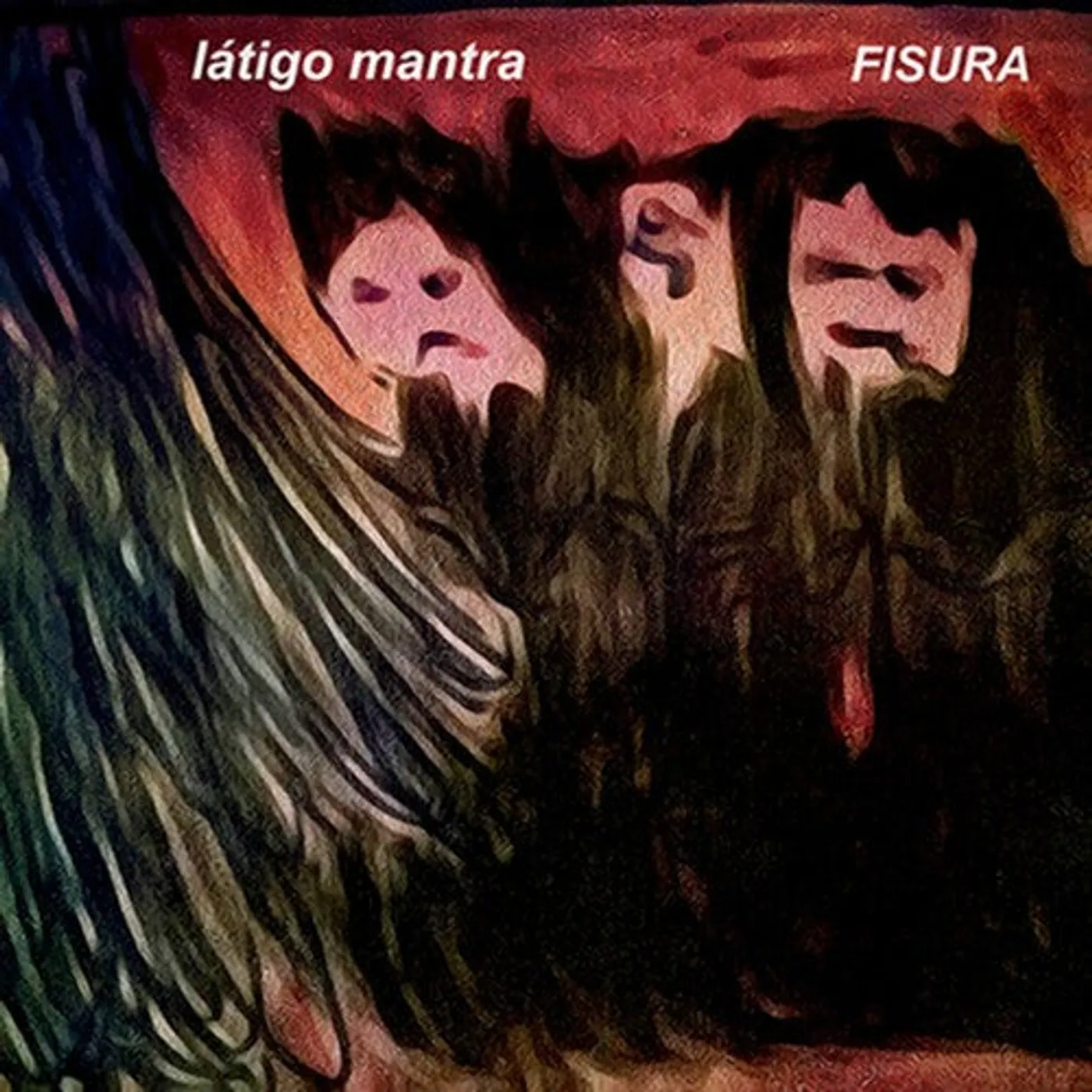 Látigo Mantra LP Vinyl - Fisura (Spa)