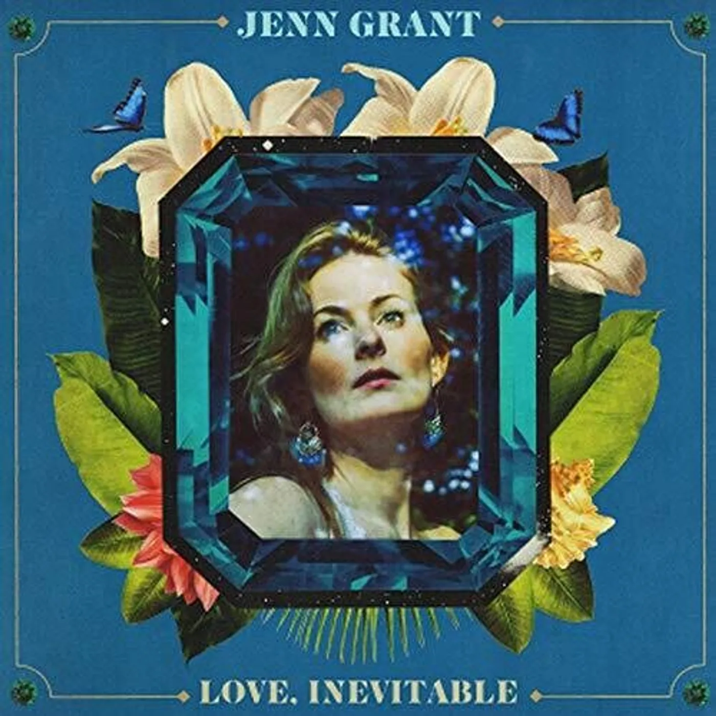 Jenn Grant LP Vinyl - Love Inevitable (Can)