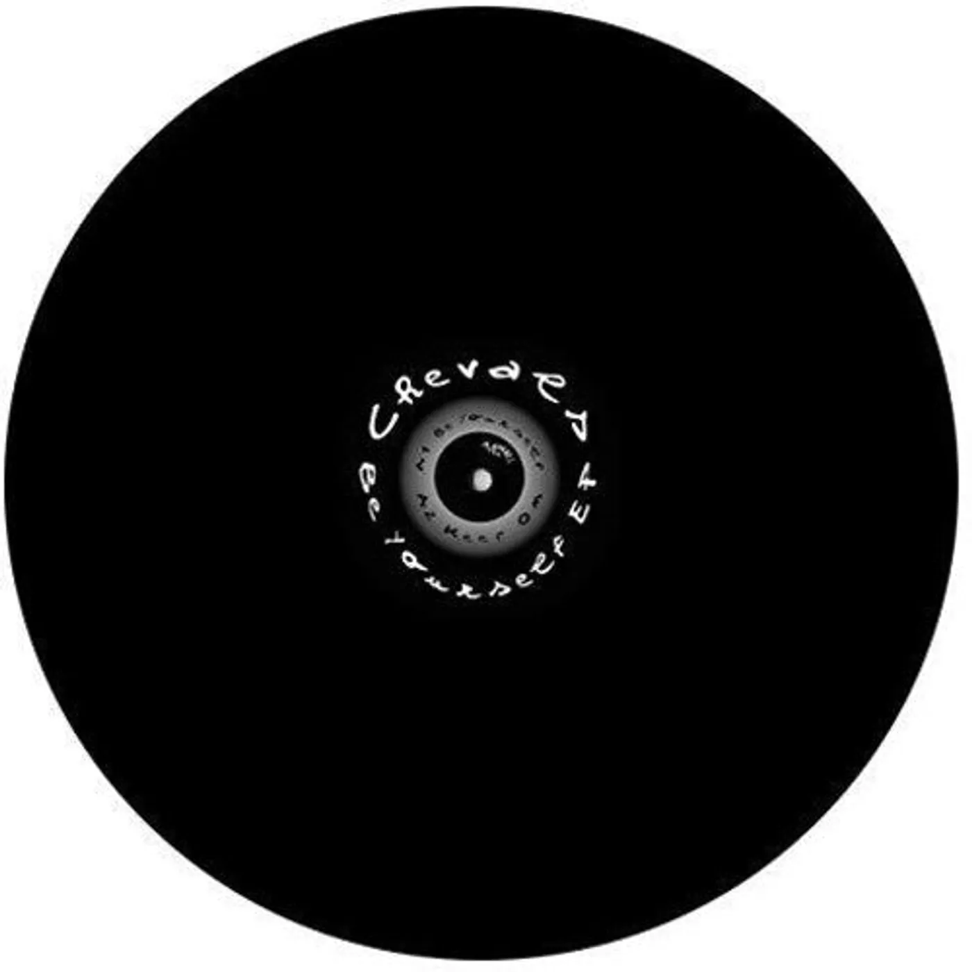 Chevals LP Vinyl - Be Yourself (Ep)