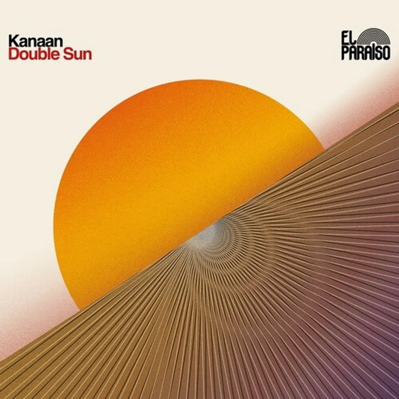 Kanaan LP Vinyl - Double Sun