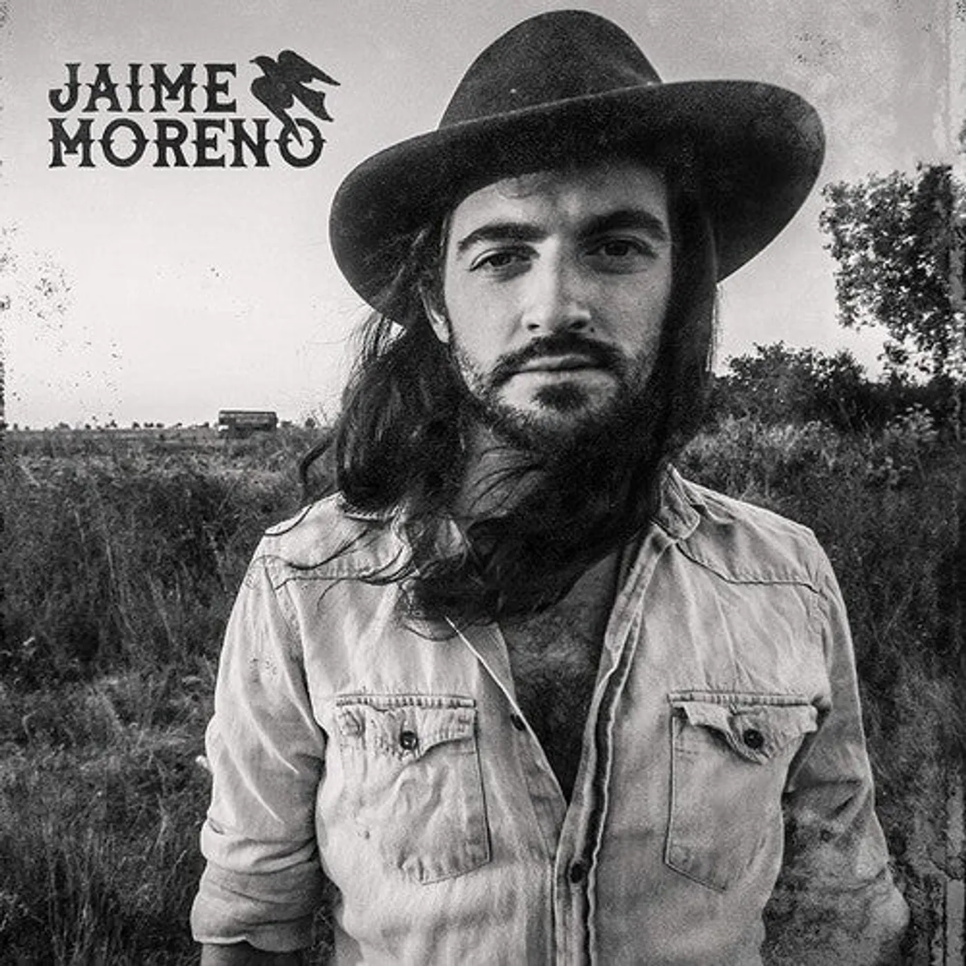 Jaime Moreno LP Vinyl - Jaime Moreno (10In) (Spa)