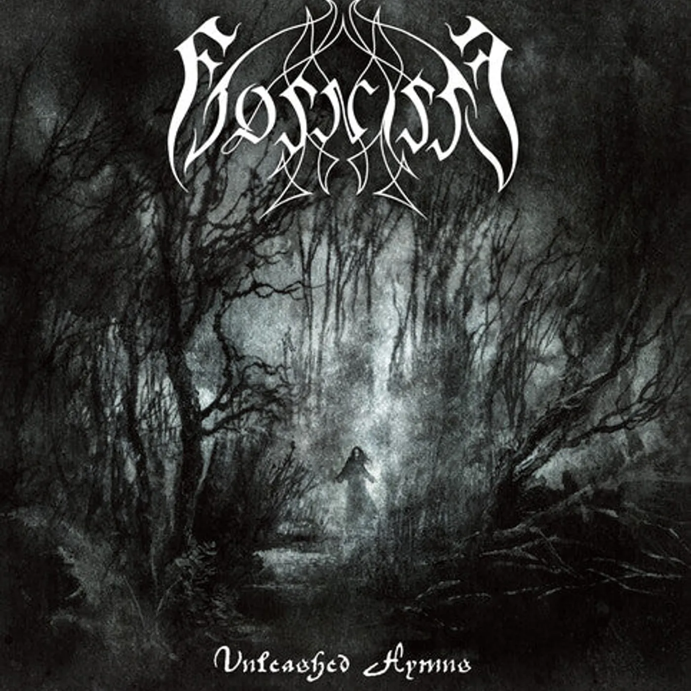 Fjosnisse LP Vinyl - Unleashed Hymns (Ltd) (Slv)