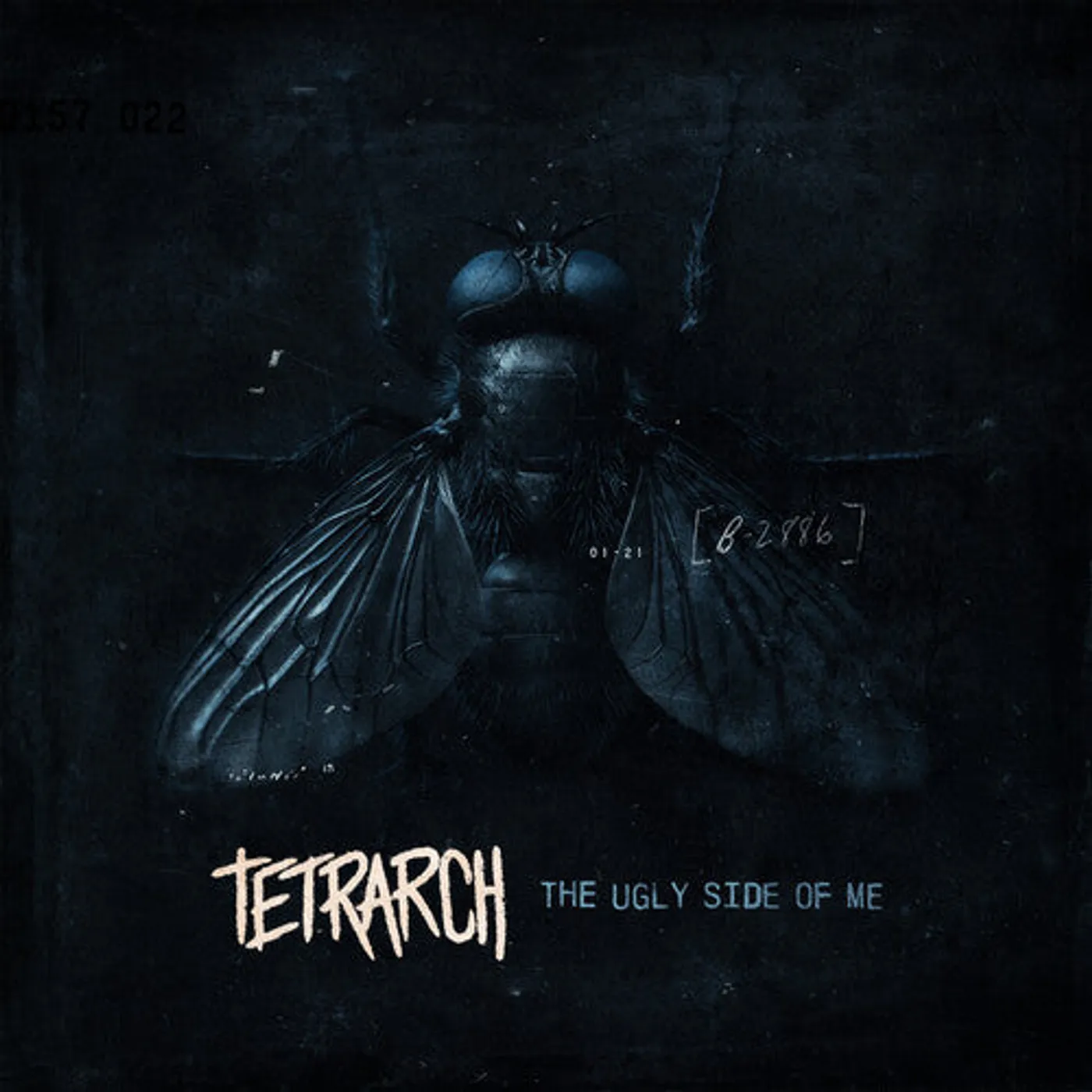 Tetrarch LP Vinyl - Ugly Side Of Me (Gate Fold)