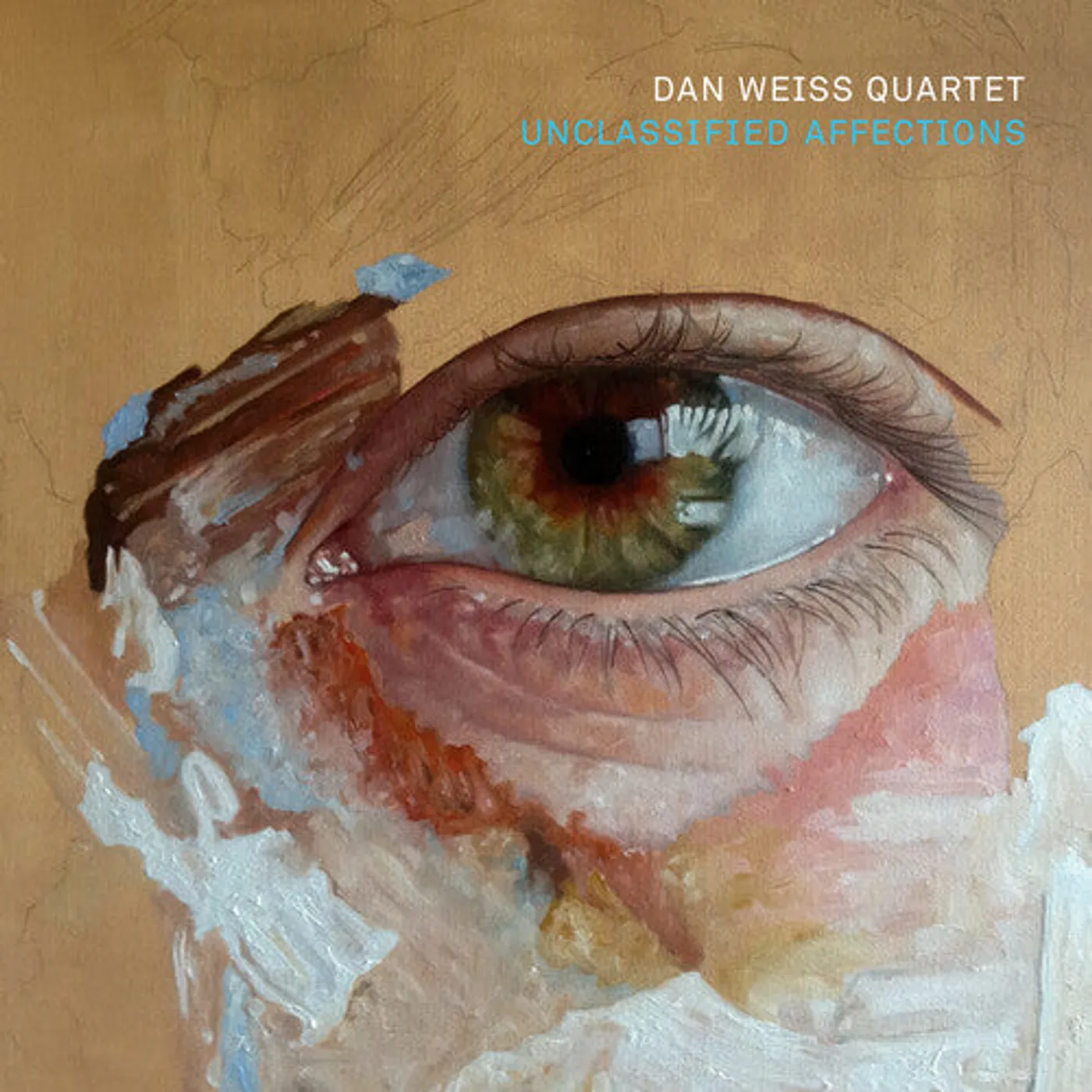 Dan Weiss LP Vinyl - Unclassified Affections