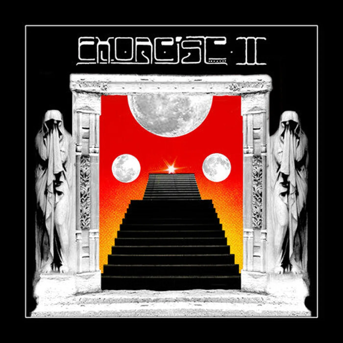 The Exorcist GBG LP Vinyl - Ii
