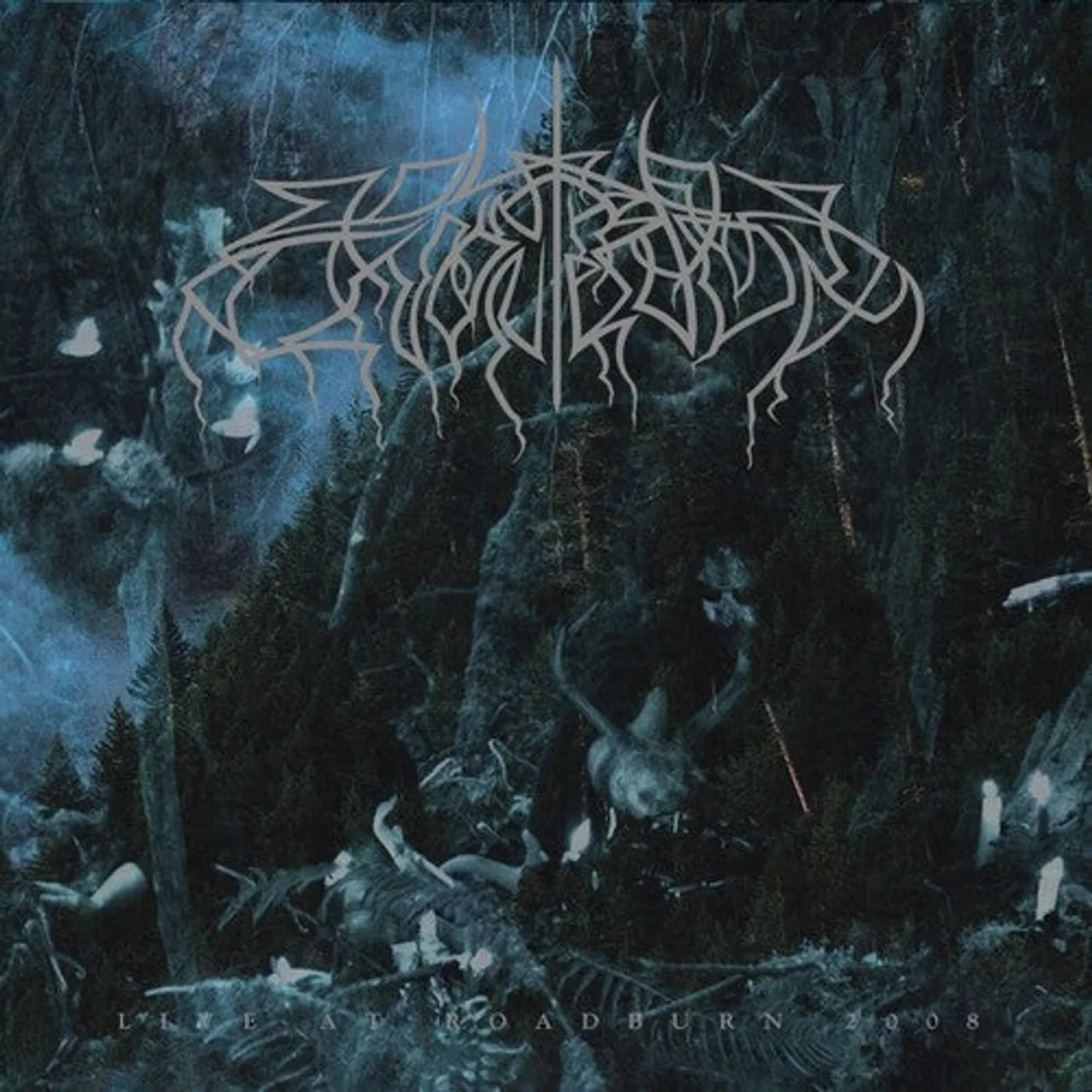 Wolves In The Throne Room LP Vinyl - Live At Roadburn 2008