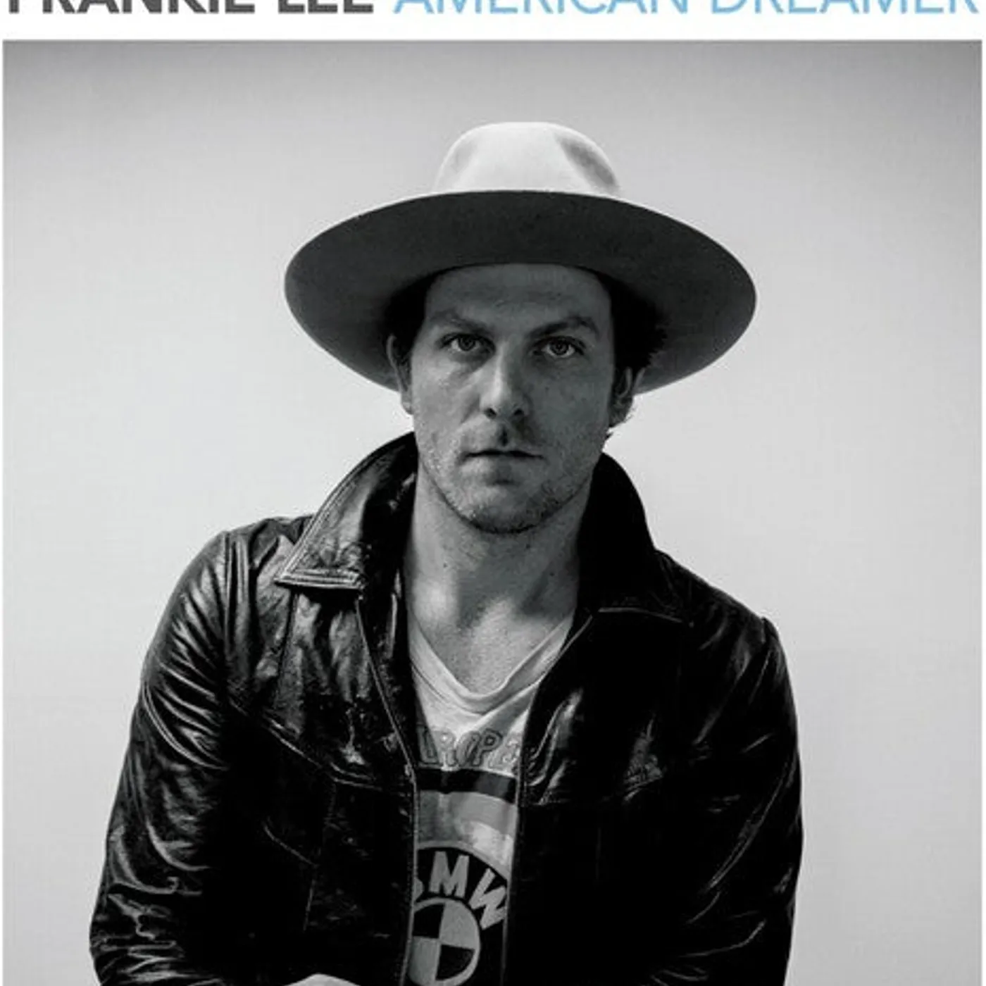 Frankie Lee LP Vinyl - American Dreamer